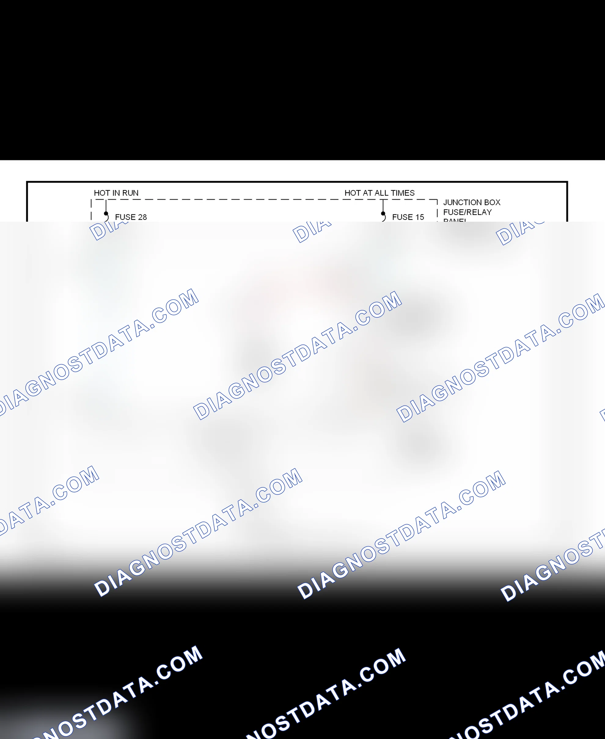 Scheme 21: Shift Interlock Wiring Diagram (1999 F250/550 Heavy/Super Duty)