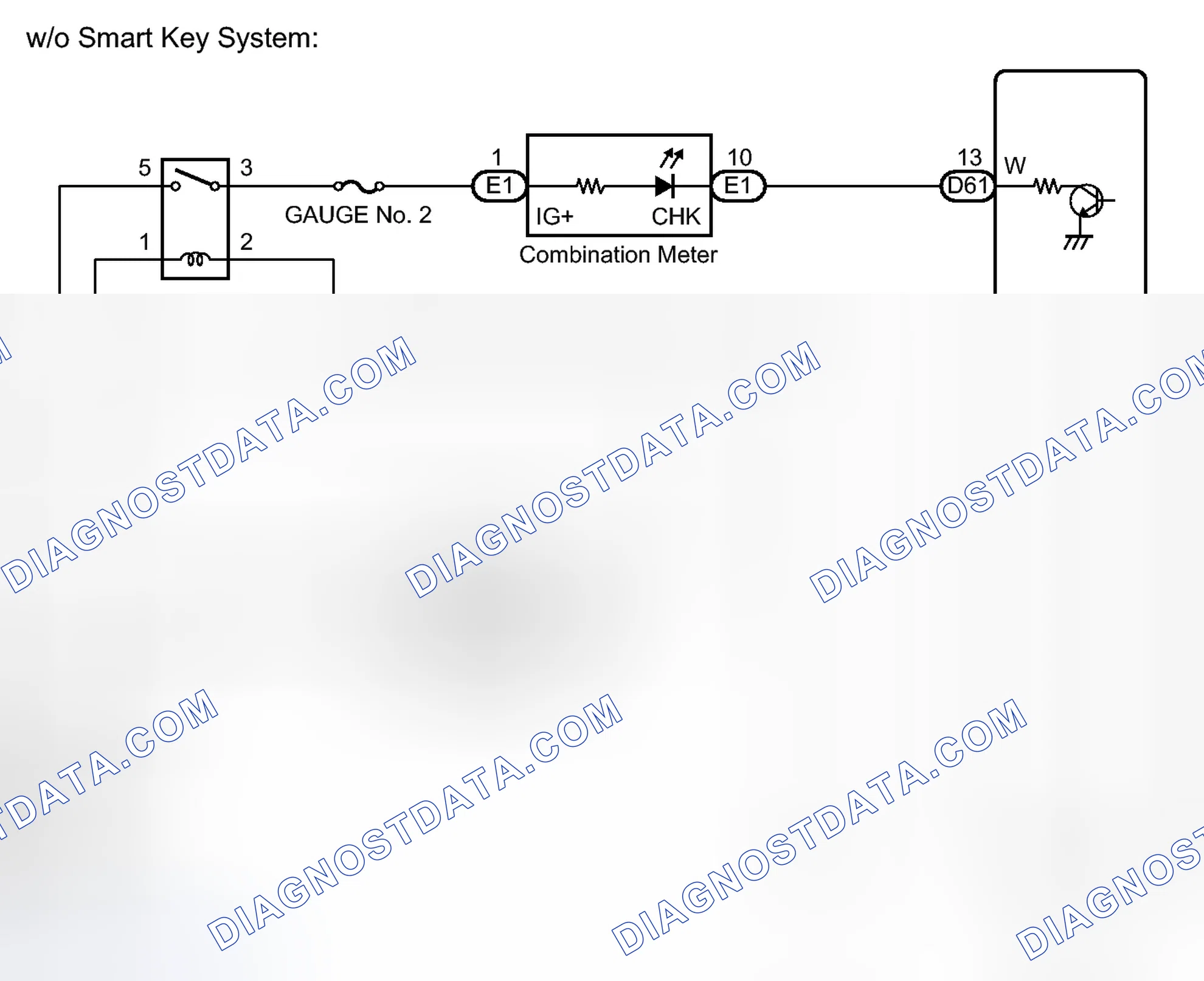 Scheme 451: WIRING DIAGRAM