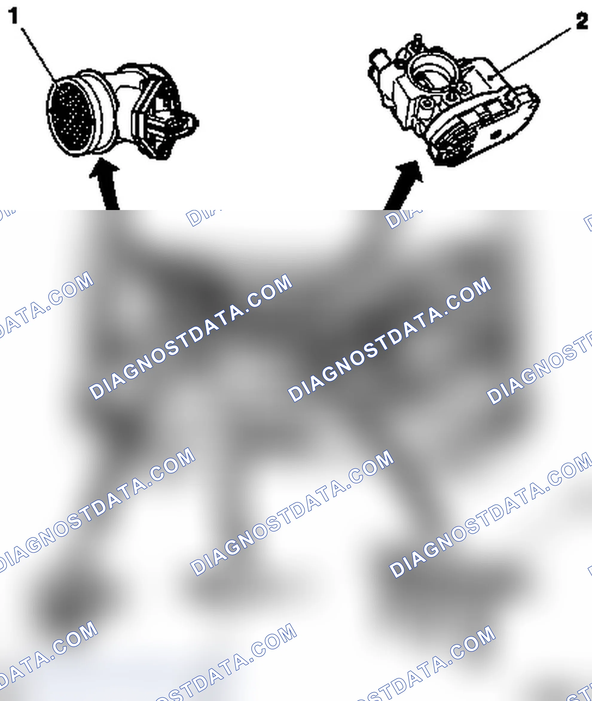 Engine Compartment Overview - Z 10 XE