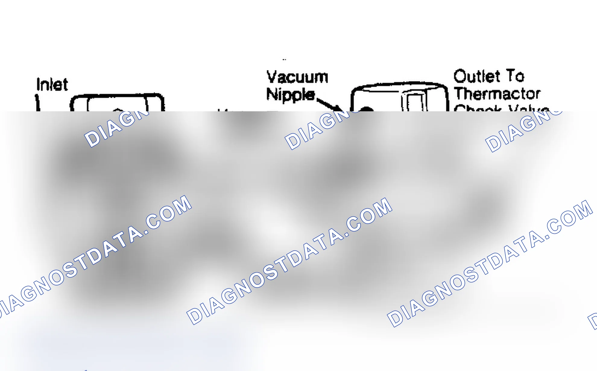 Scheme 24: Normally Open Air By-Pass Valve Valve with vacuum vent shown.