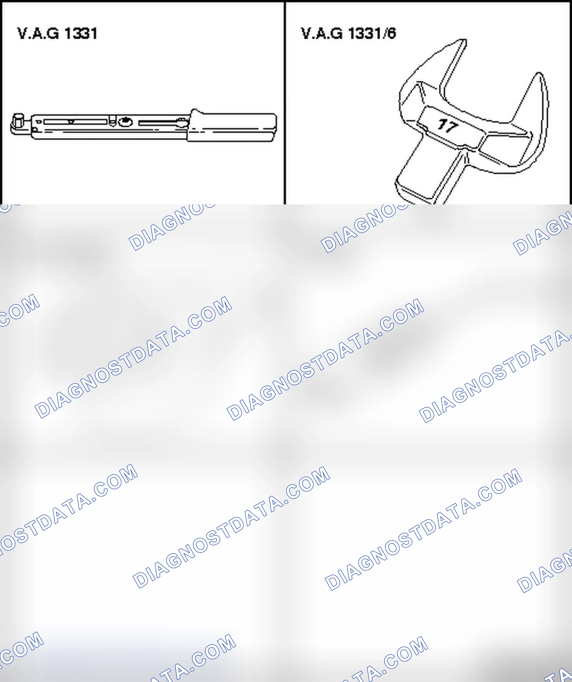 Scheme 265: SPECIAL TOOLS