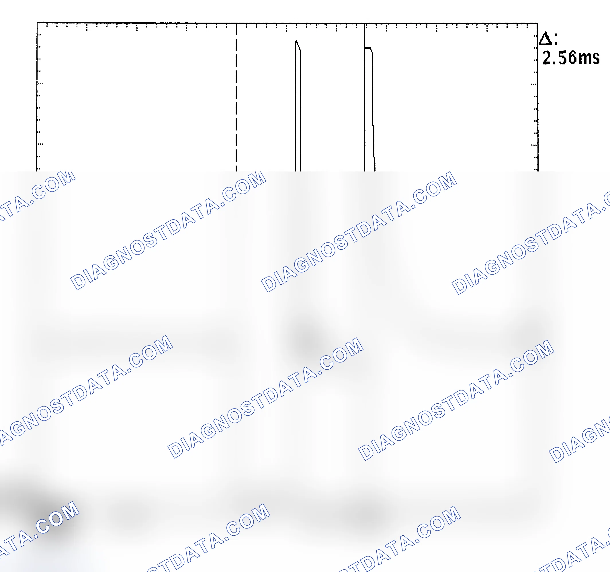 Scheme 27: Injector Bank - Known Good - Voltage Pattern