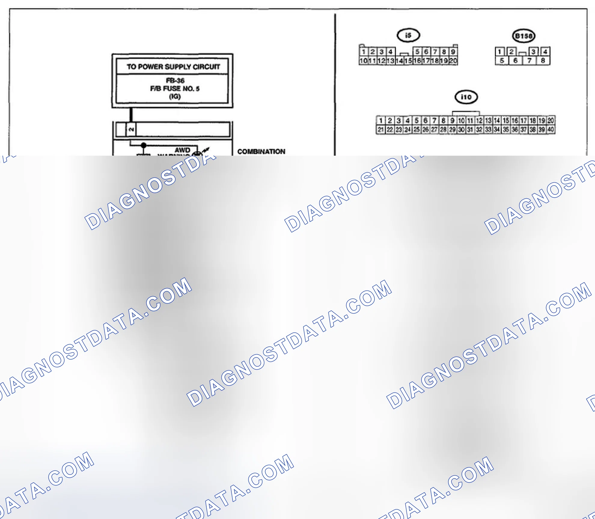 Scheme 75: WIRING DIAGRAM