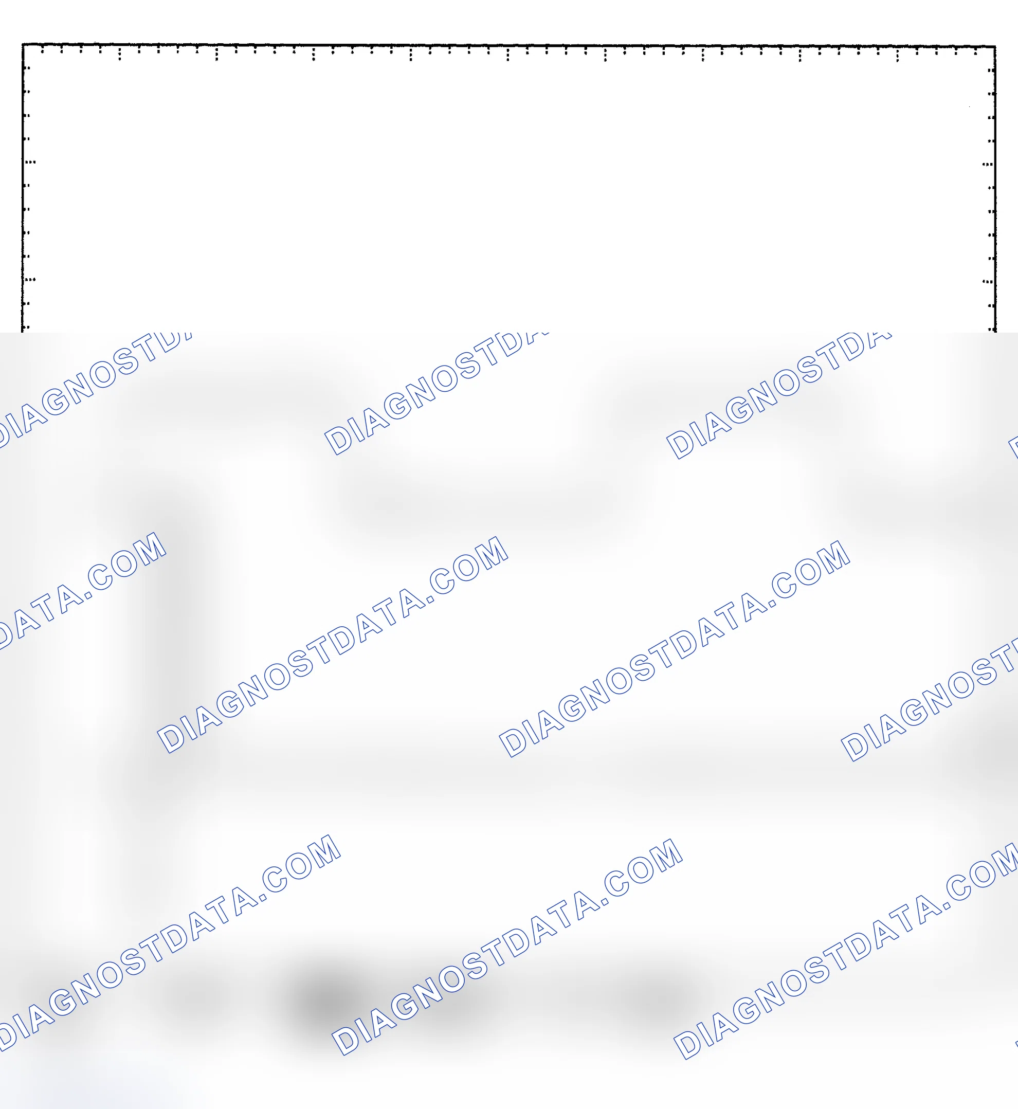Scheme 26: Injector Bank - Known Good - Voltage Pattern