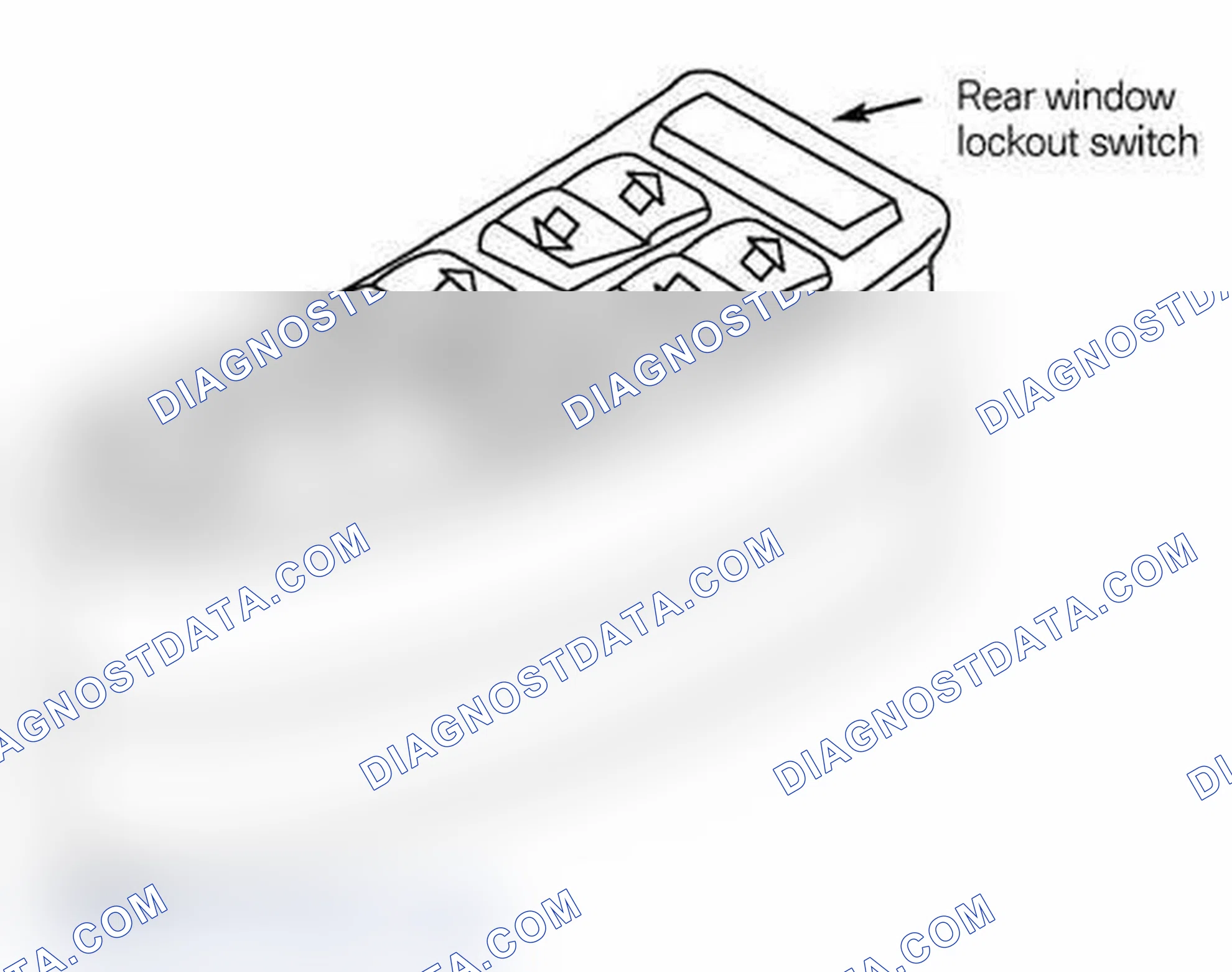 Scheme 386: Power Windows/Sunroof