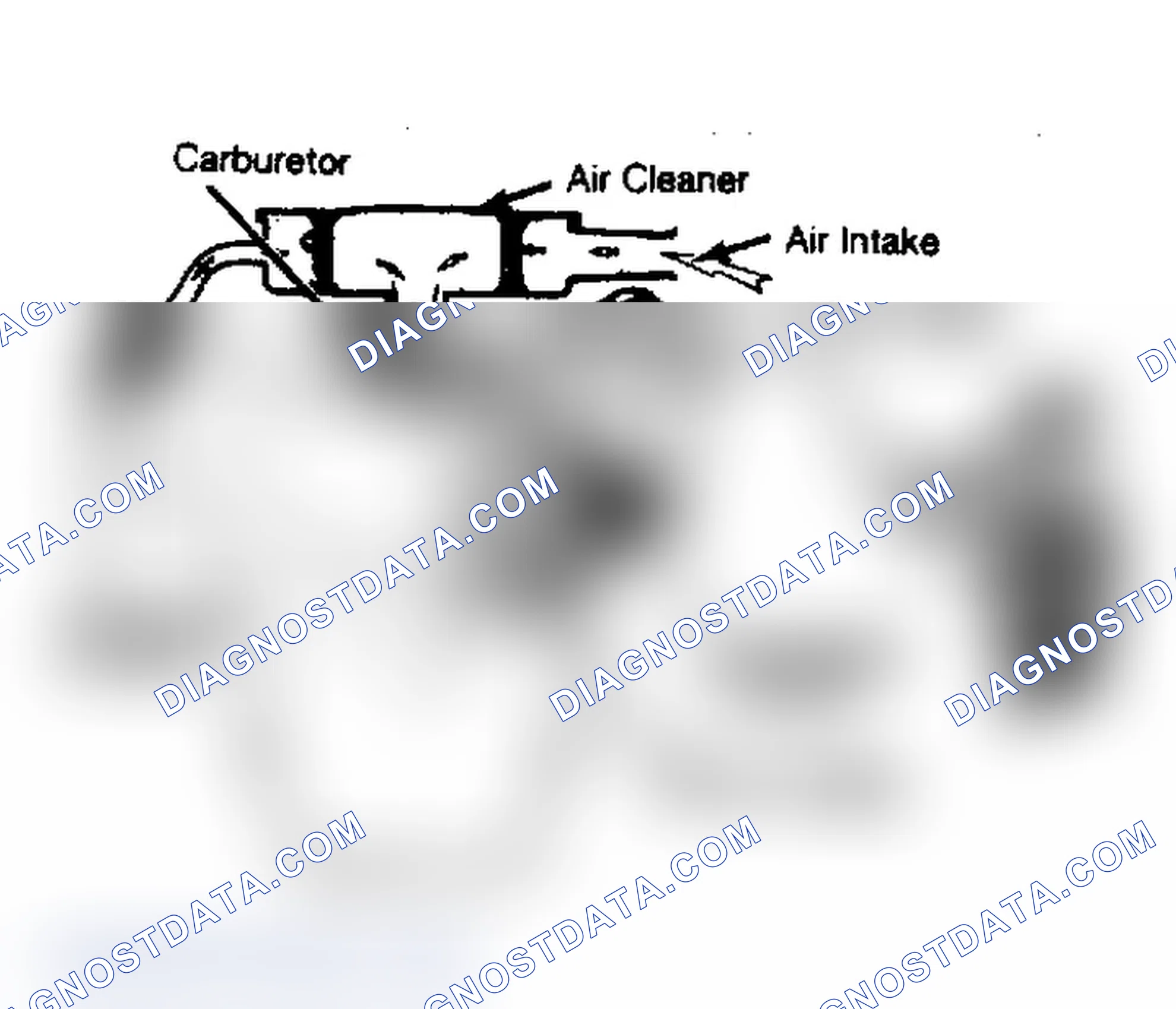Scheme 50: Positive Crankcase Ventilation System (Typical)