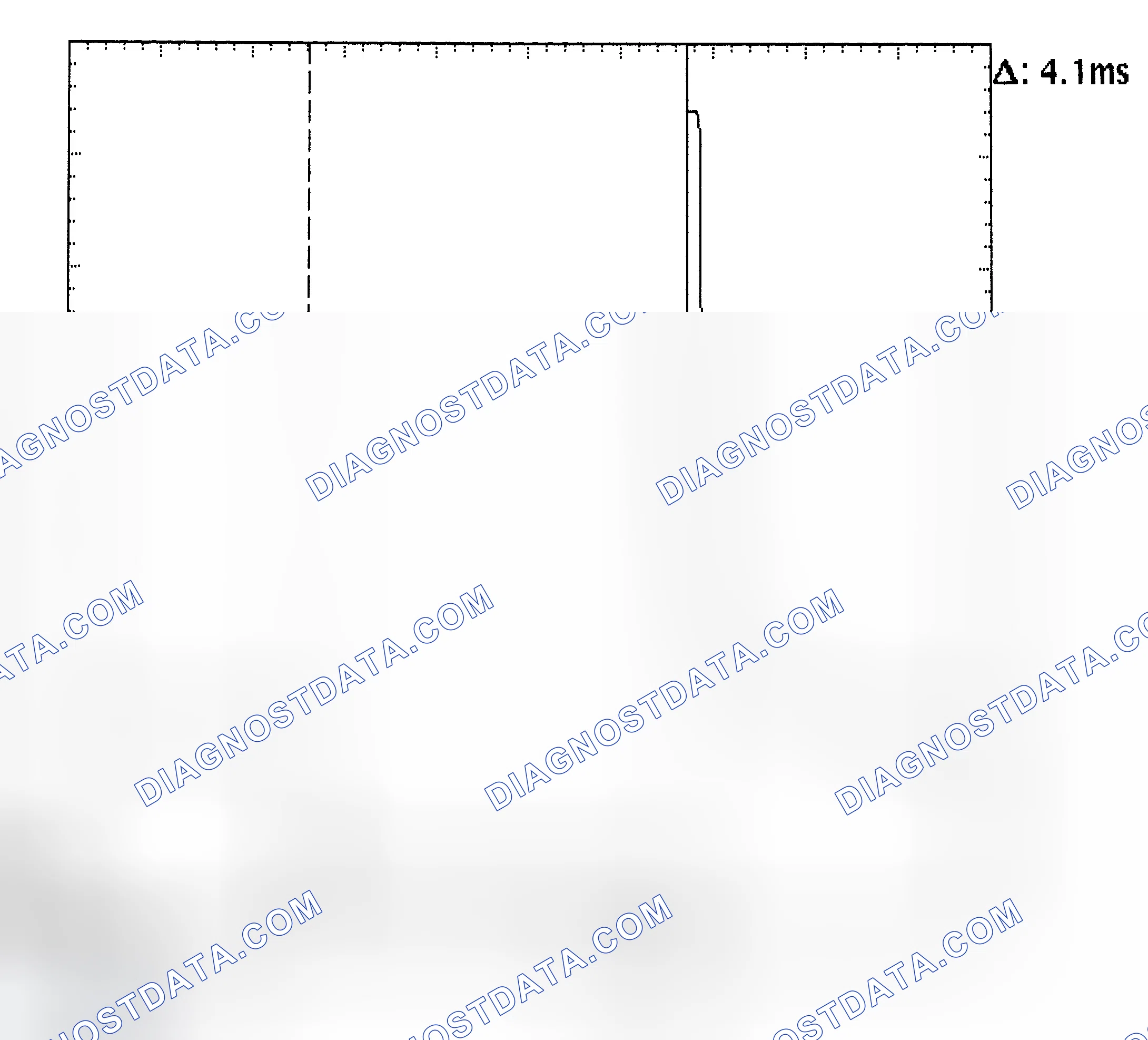 Scheme 23: Injector Bank - Known Good - Voltage Pattern