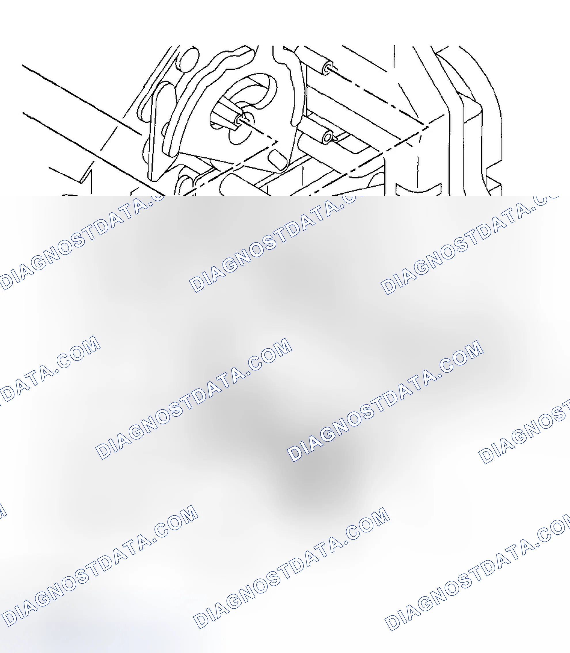 Scheme 130: AIRFLOW MODE ACTUATOR REMOVAL/INSTALLATION
