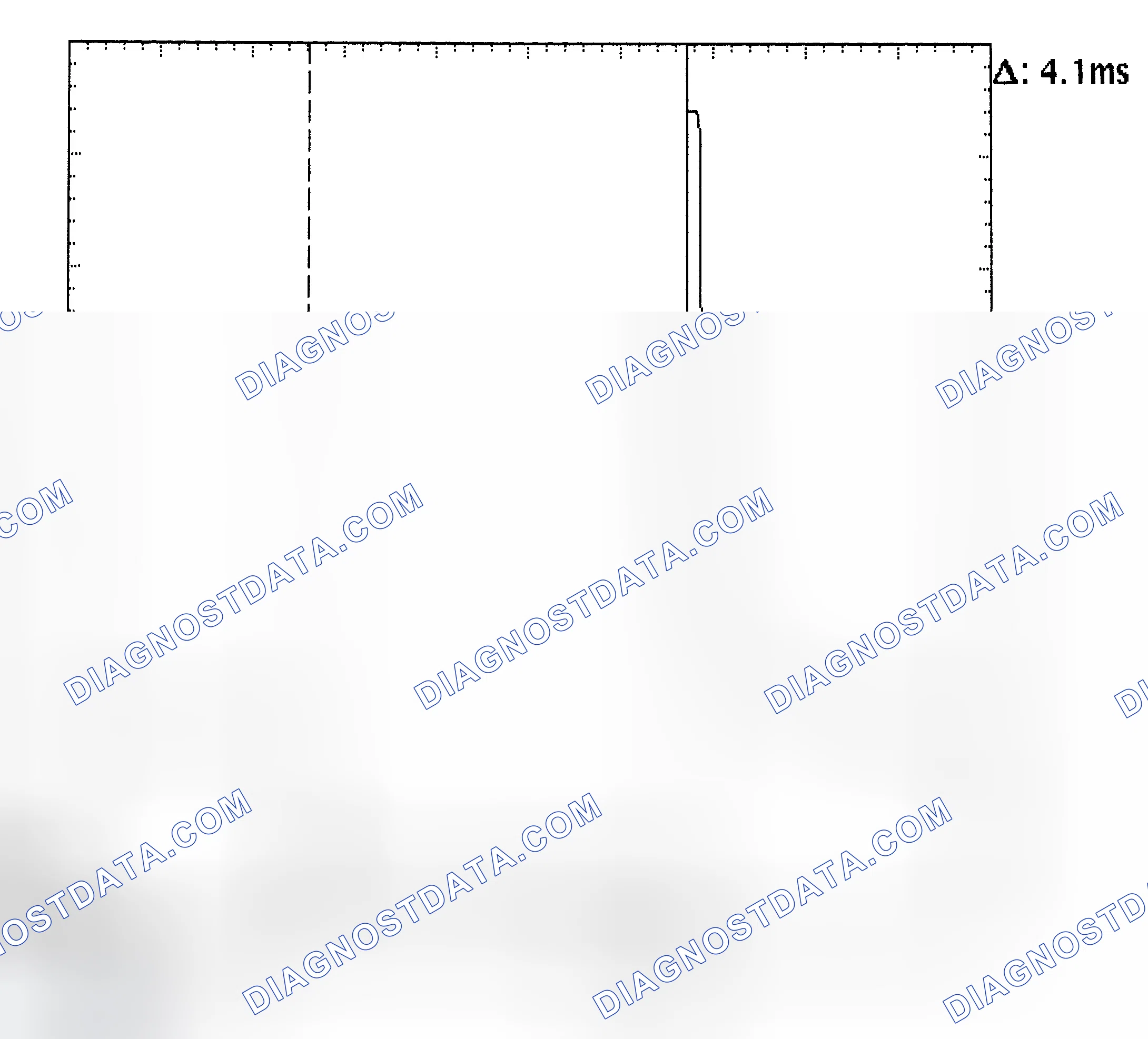 Scheme 23: Injector Bank - Known Good - Voltage Pattern
