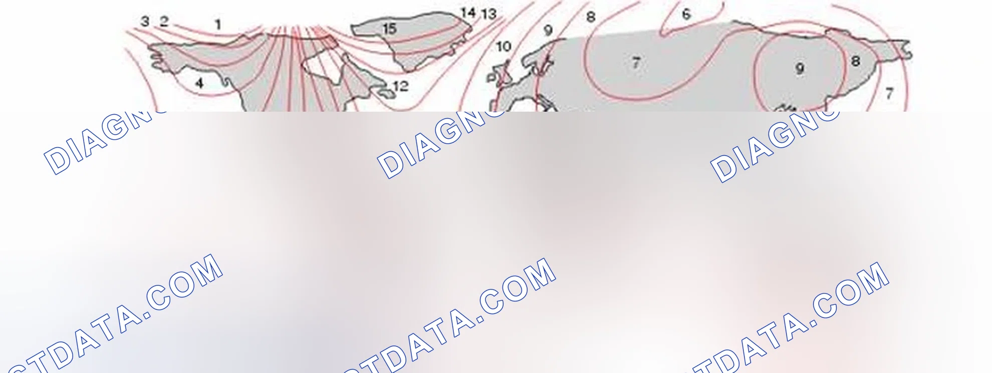 Scheme 655: MAGNETIC ZONES