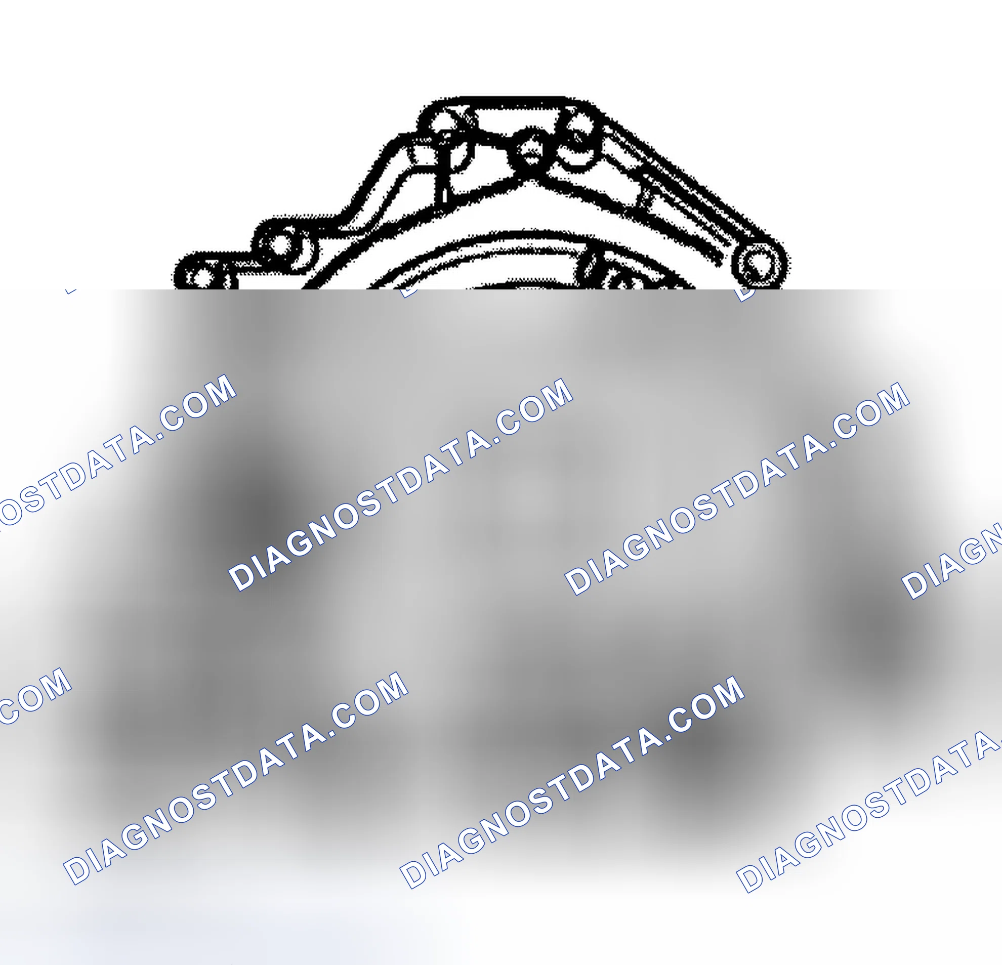 Scheme 103: TORQUE CONVERTER, IDENTIFICATION