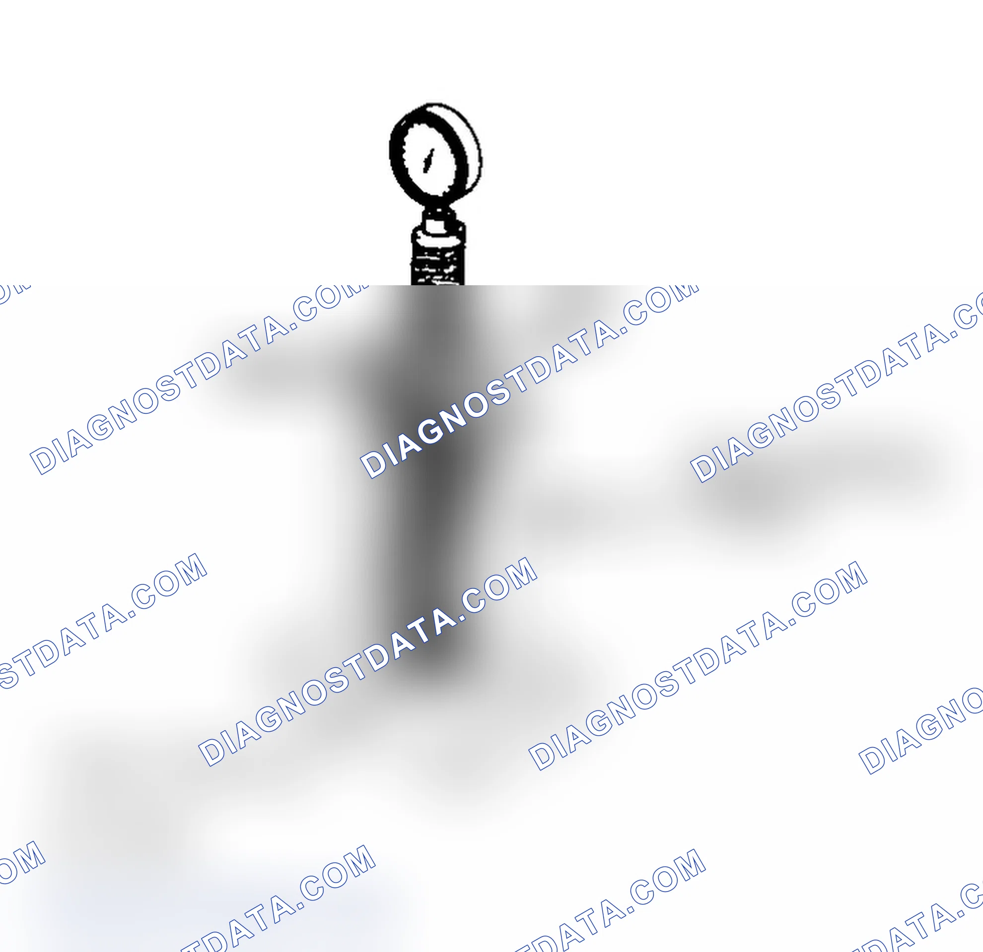 Scheme 7: Checking Valve Spring Pressure