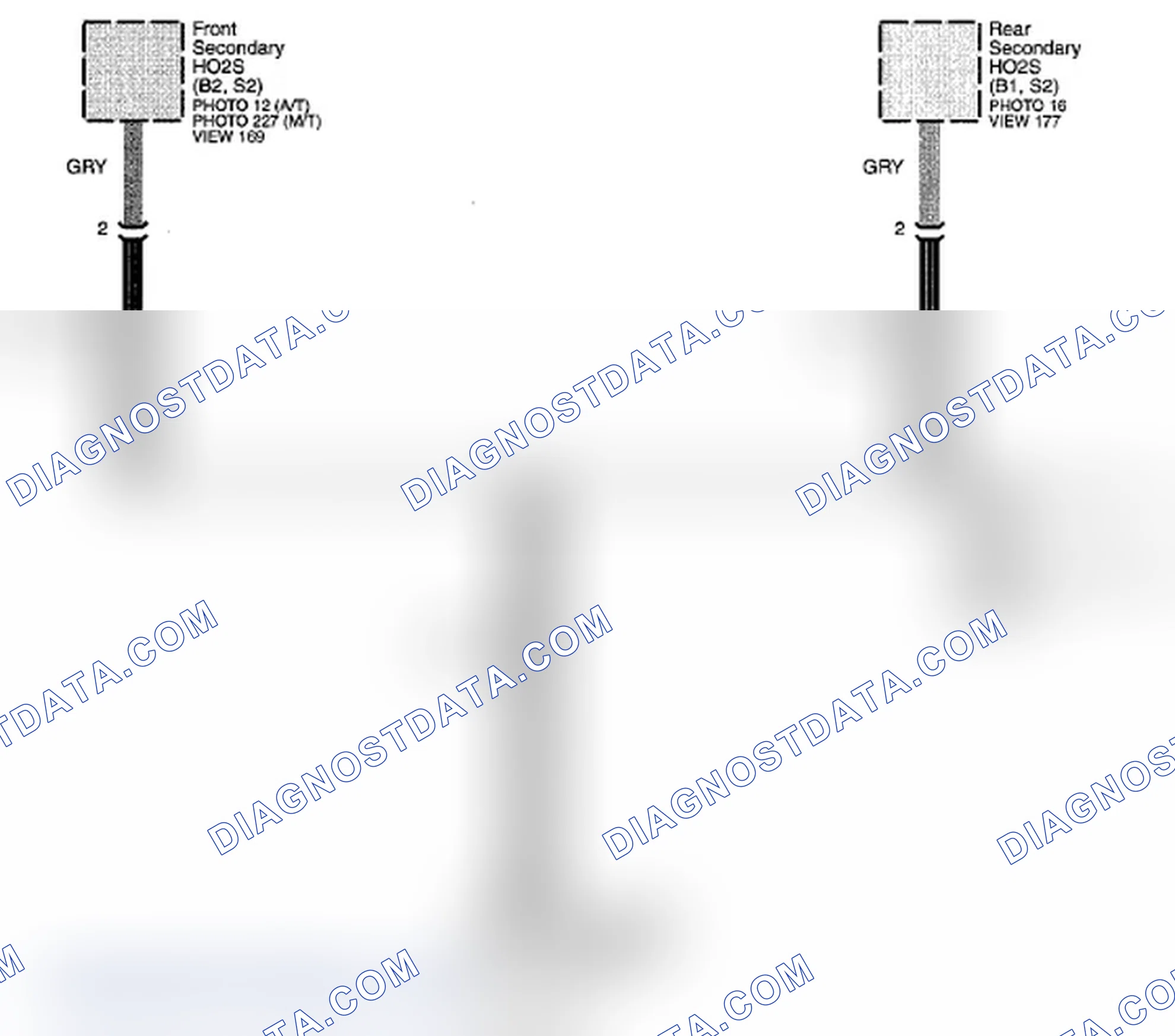 Scheme 160: Ground For ECM/PCM Sensors (SG6) Circuit Diagram (Page 15-6)