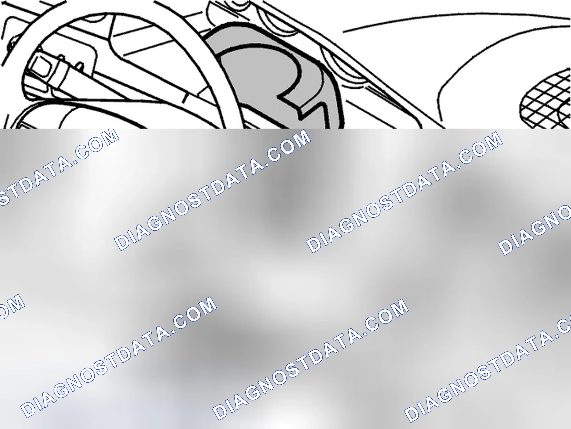 Scheme 24: Installing the Steering Column Covers