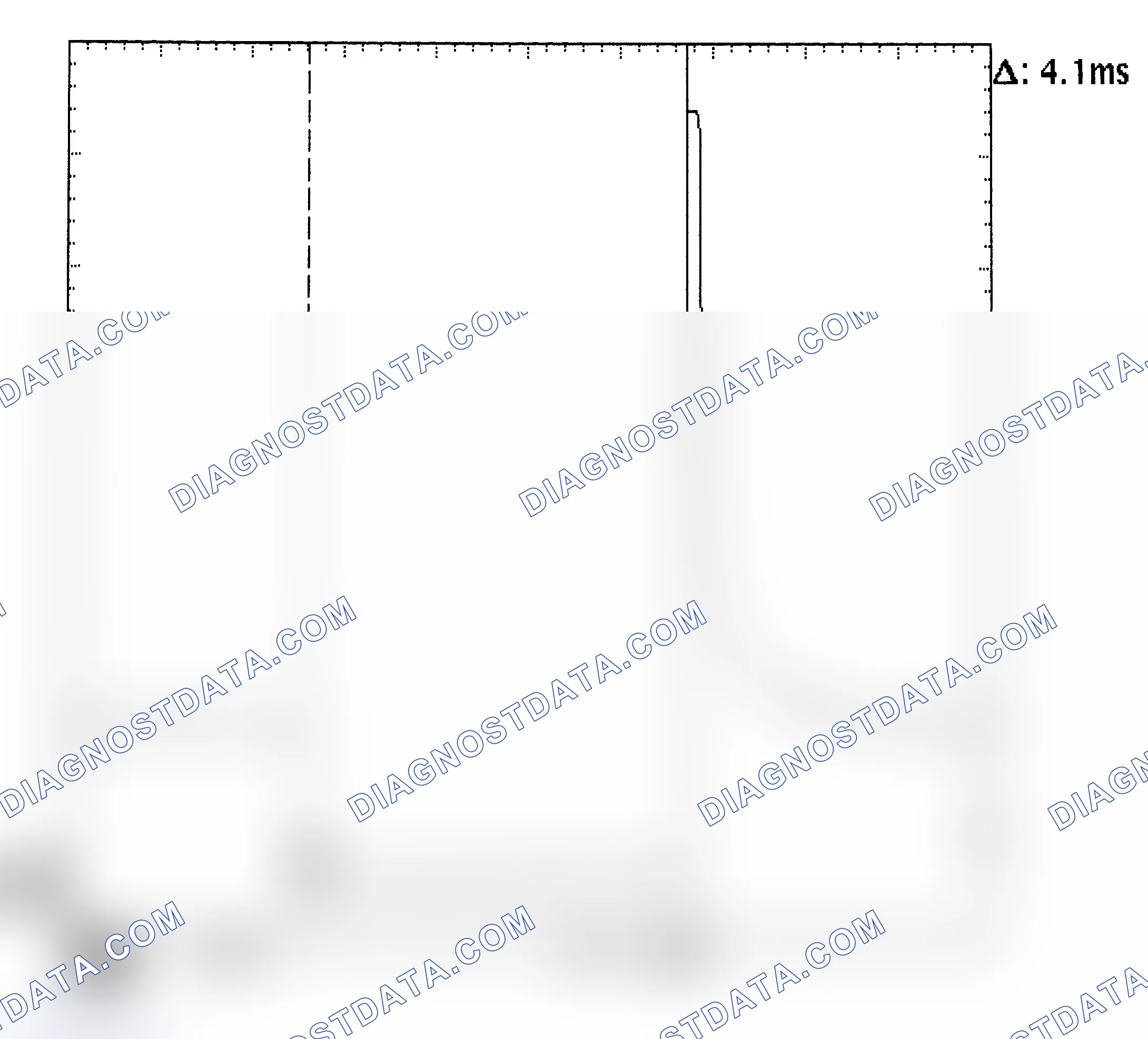 Scheme 23: Injector Bank - Known Good - Voltage Pattern