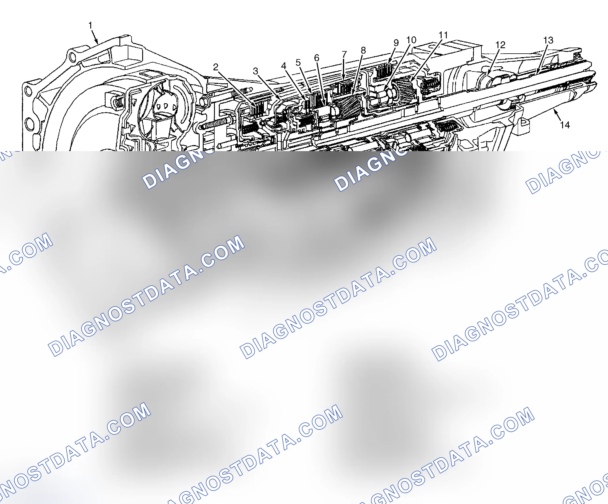 Scheme 593: DESCRIPTION & OPERATION