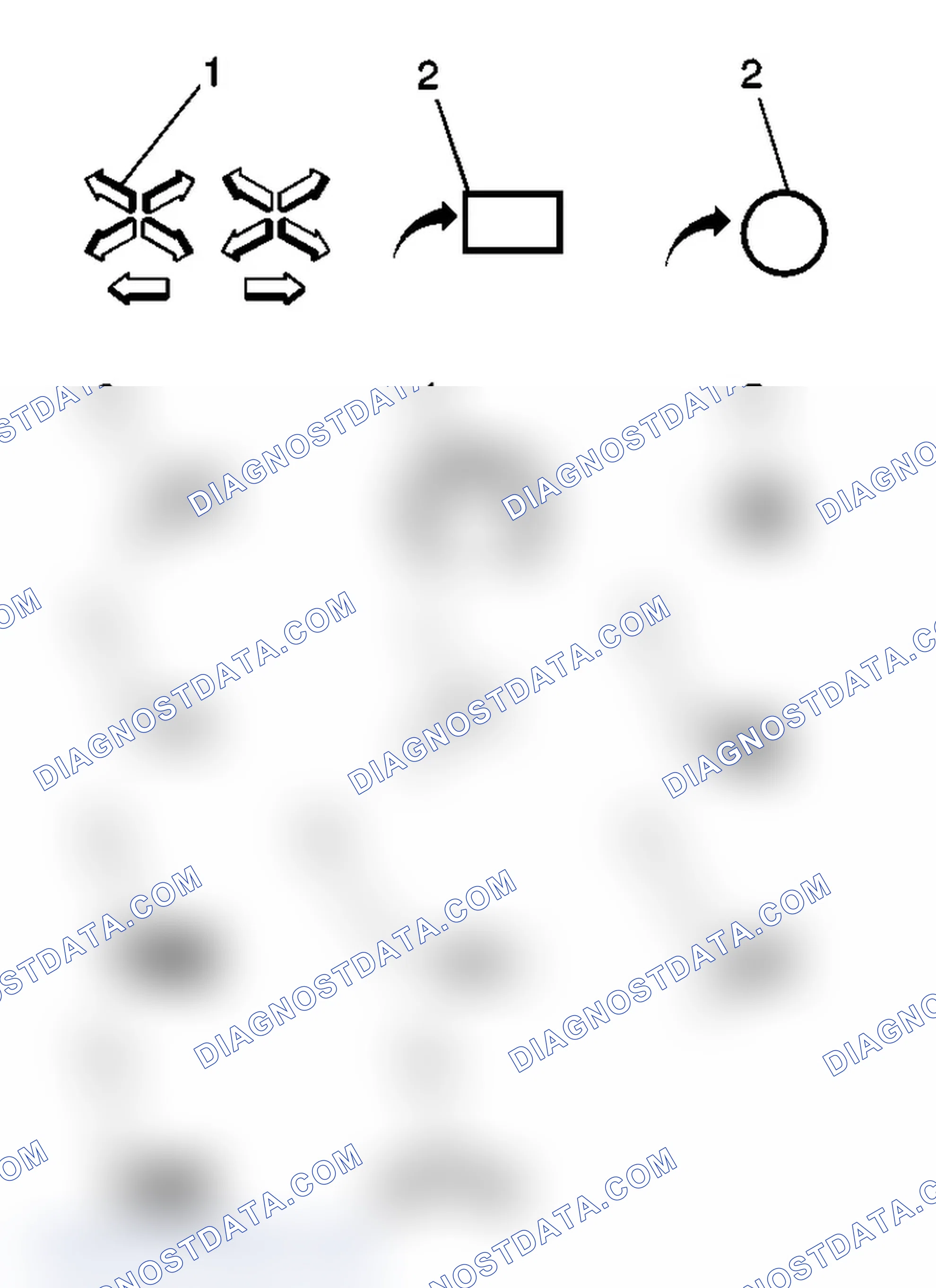 Scheme 34: Arrows and Symbols