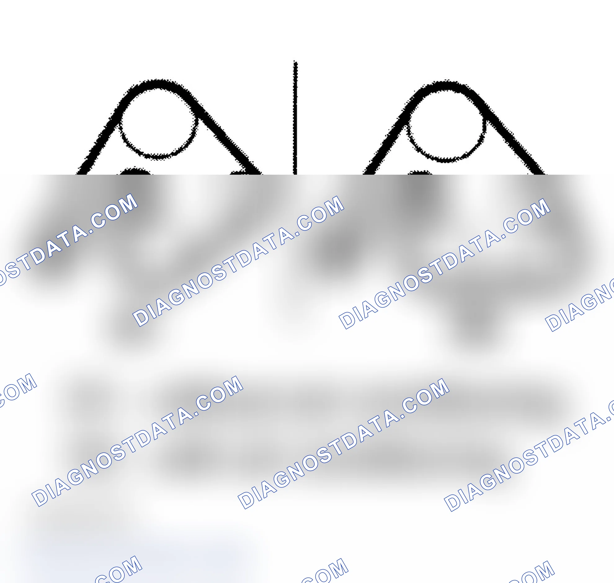Scheme 29: DRIVE BELT ROUTING (2.8L V6 ENGINE CODES AFC, AHA & ATQ)