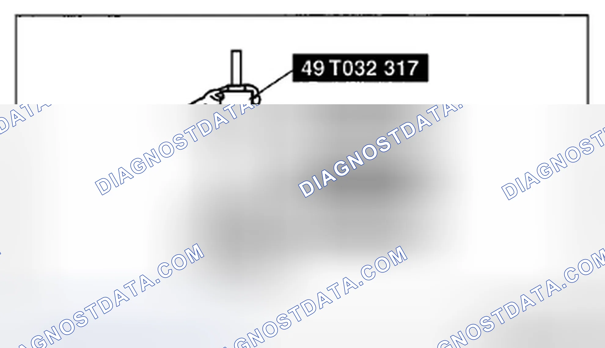 Scheme 41: Rear Differential Component Disassembly Note