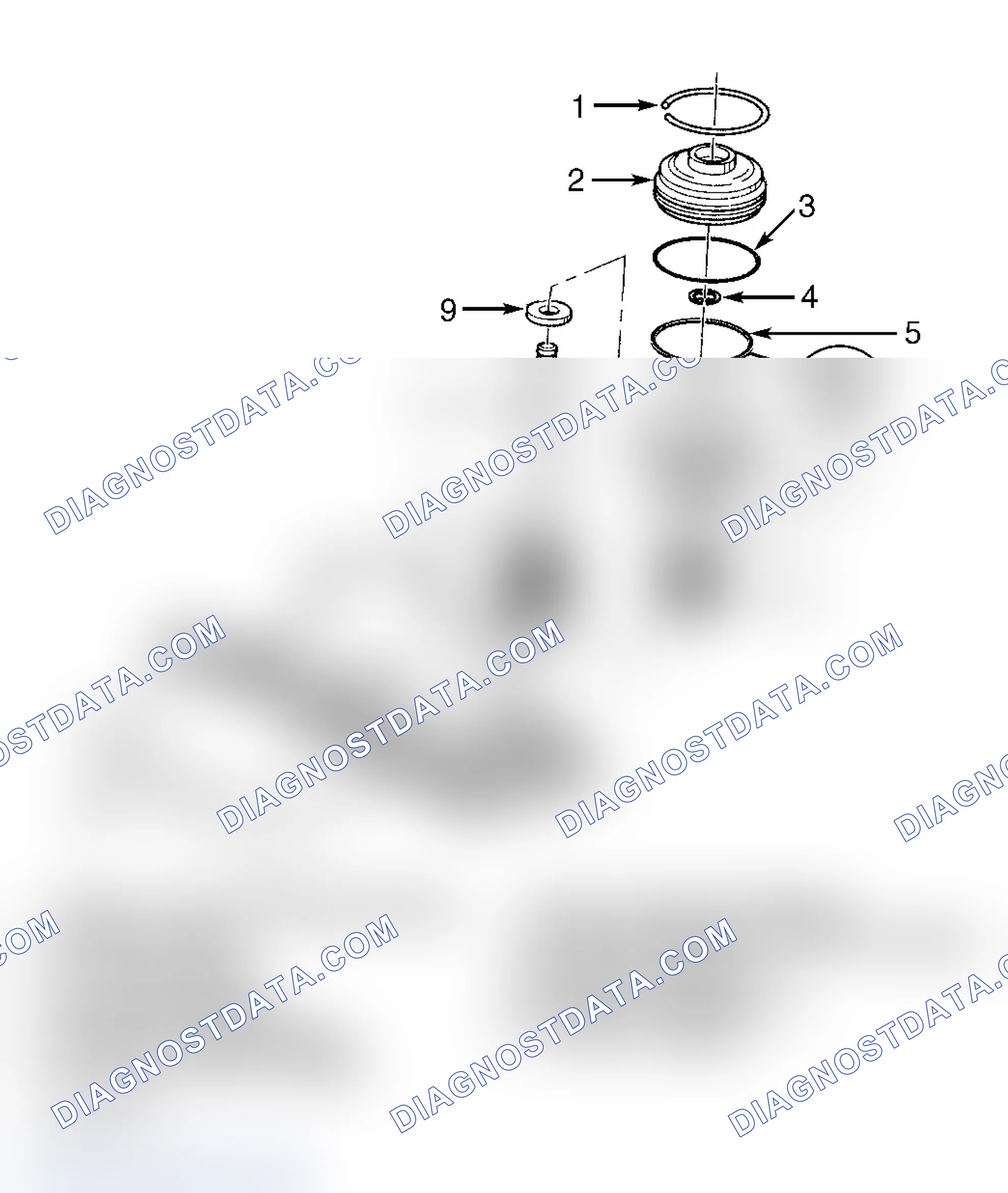 Scheme 29: SERVO ASSEMBLIES