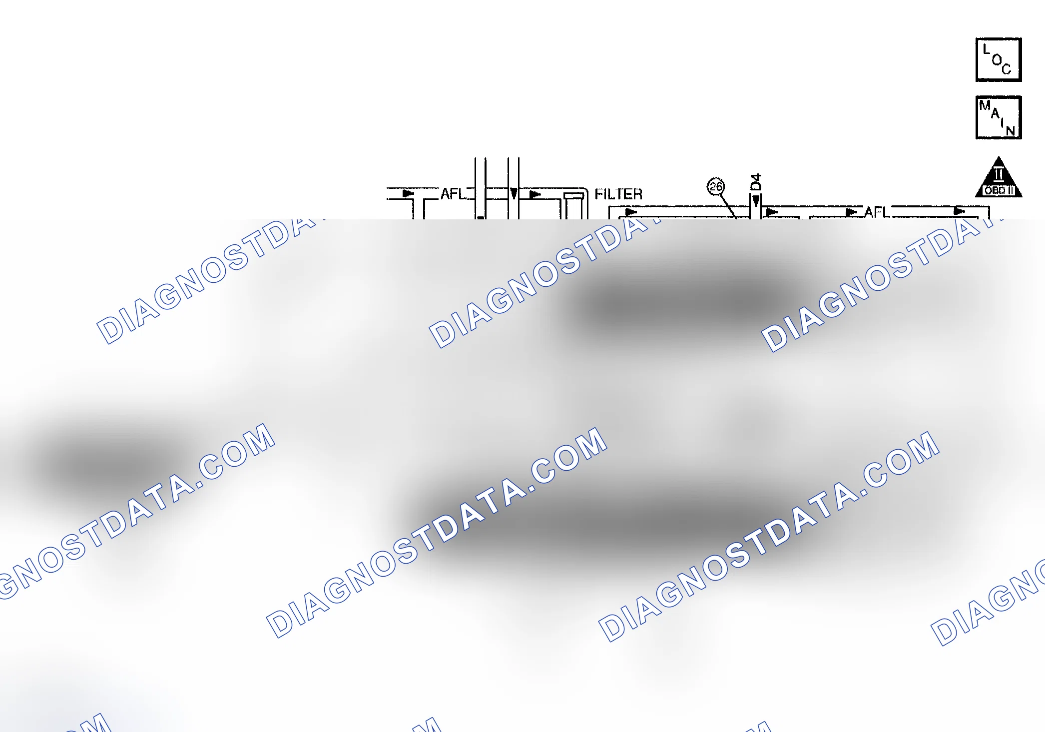 Scheme 324: DTC P0752 (4.2L): 1-2 Shift Solenoid (SS) Valve Performance - No Second Or Third Gear