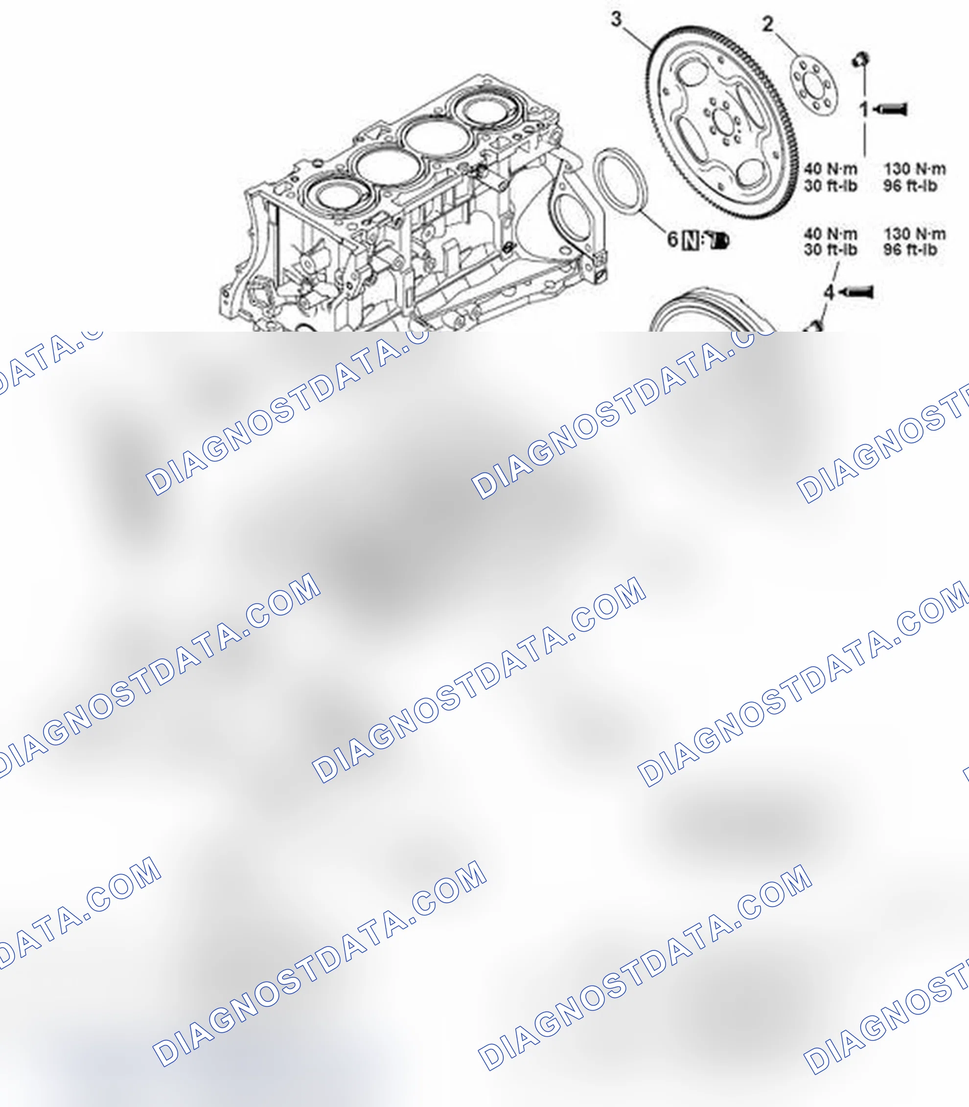 Scheme 455: REMOVAL AND INSTALLATION