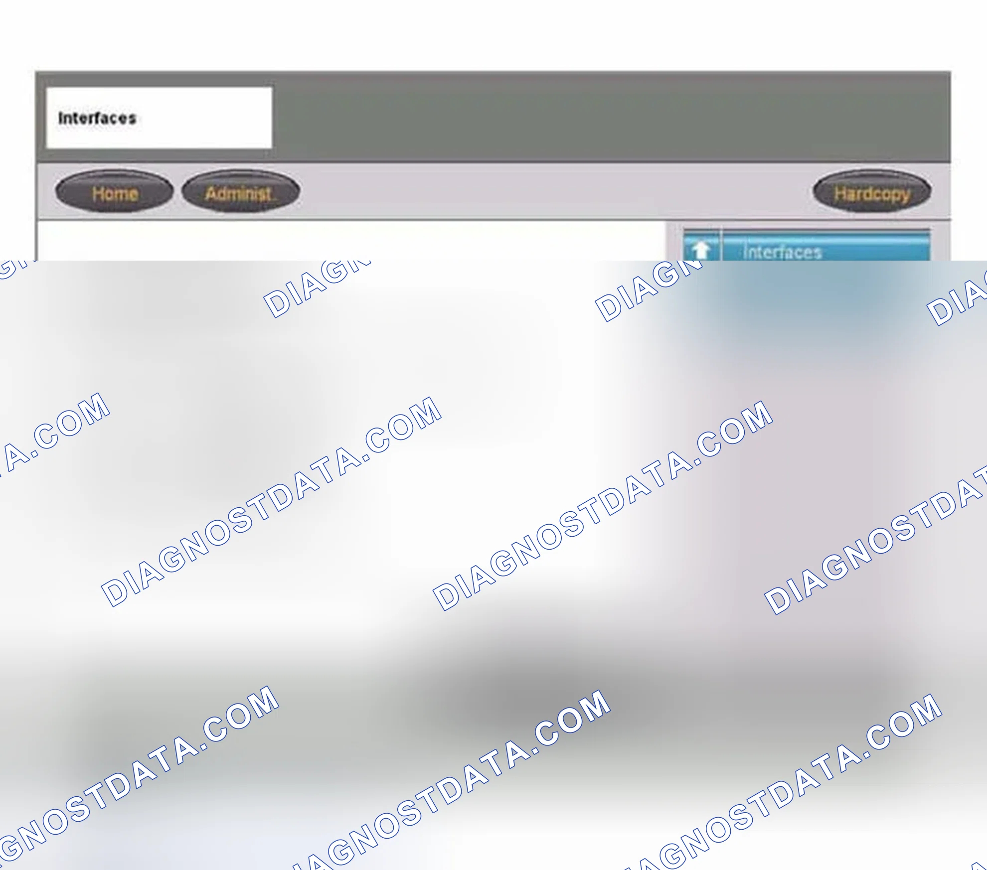 Scheme 114: Interface Update
