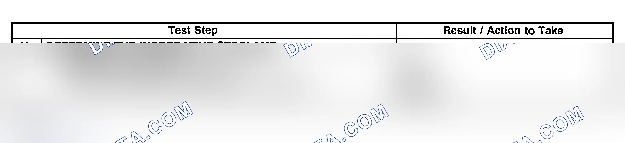 Scheme 28: Pinpoint Test J: One Or More Stoplamps Are Inoperative