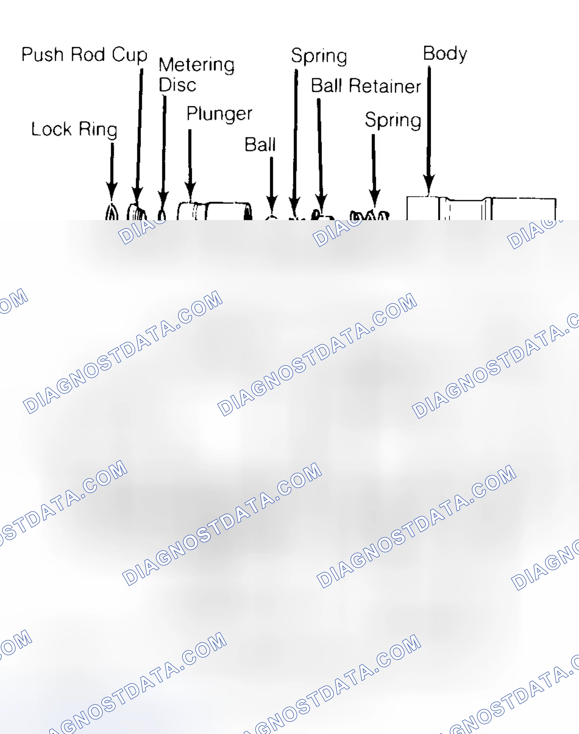 Scheme 22: Typical Hydraulic Valve Lifter Assemblies