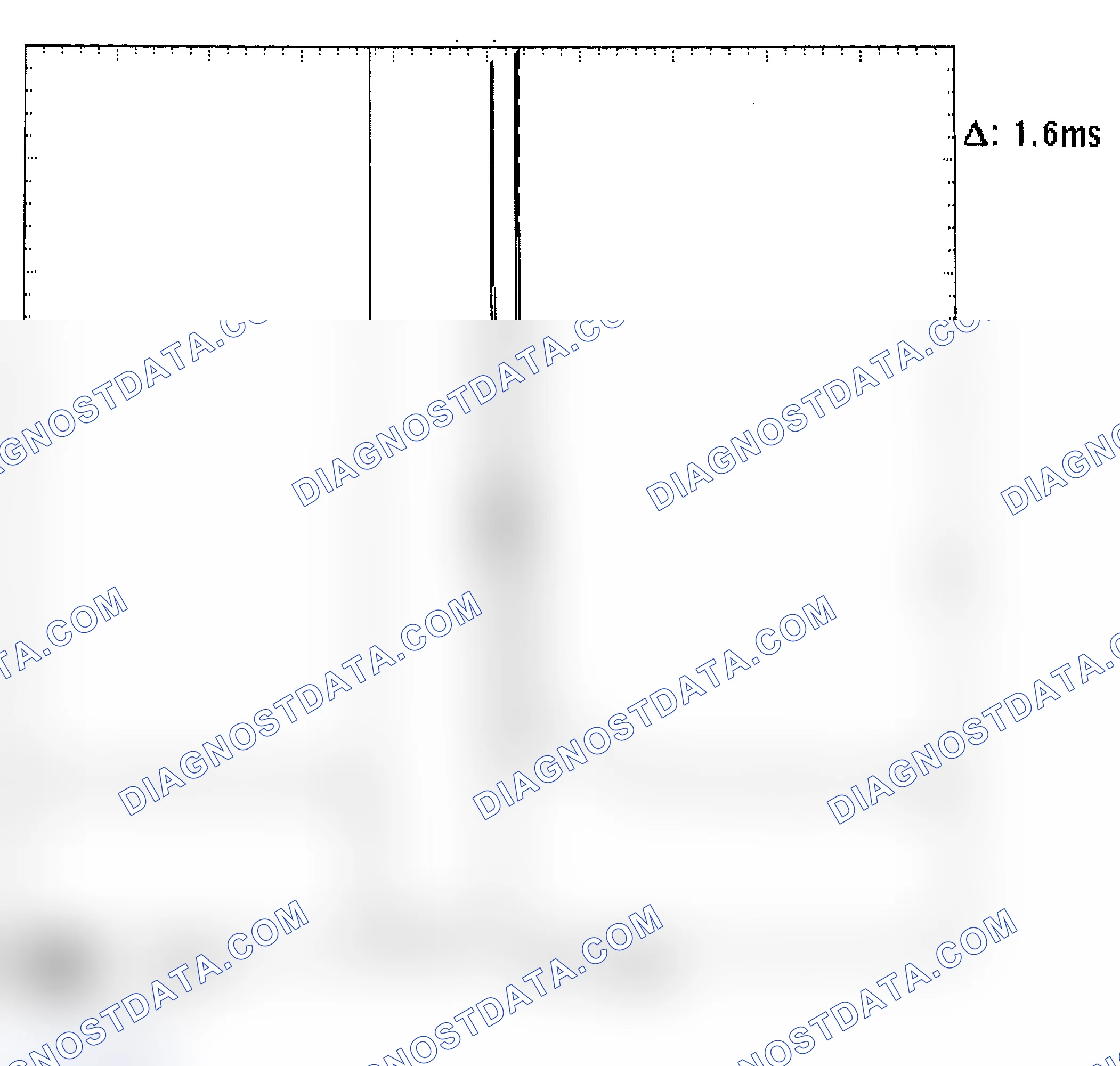 Scheme 31: Single Injector - Known Good - Voltage Pattern