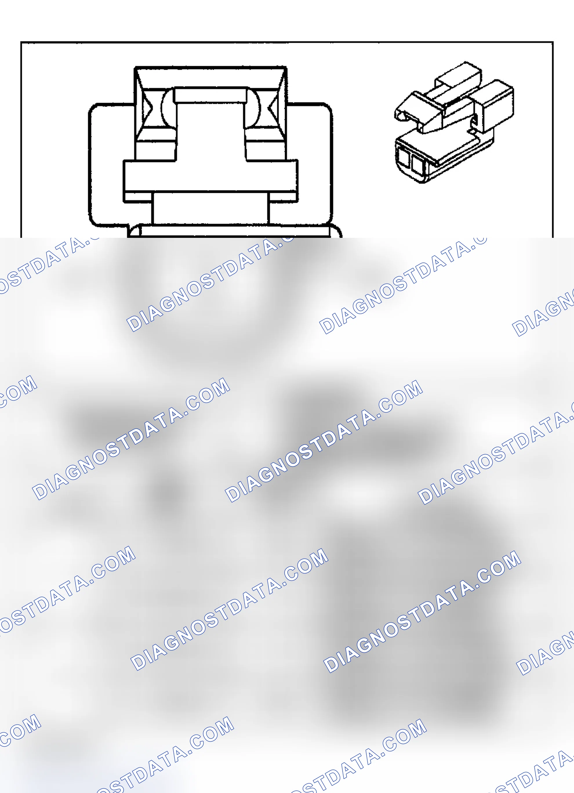 Scheme 35: Speaker - RF Door
