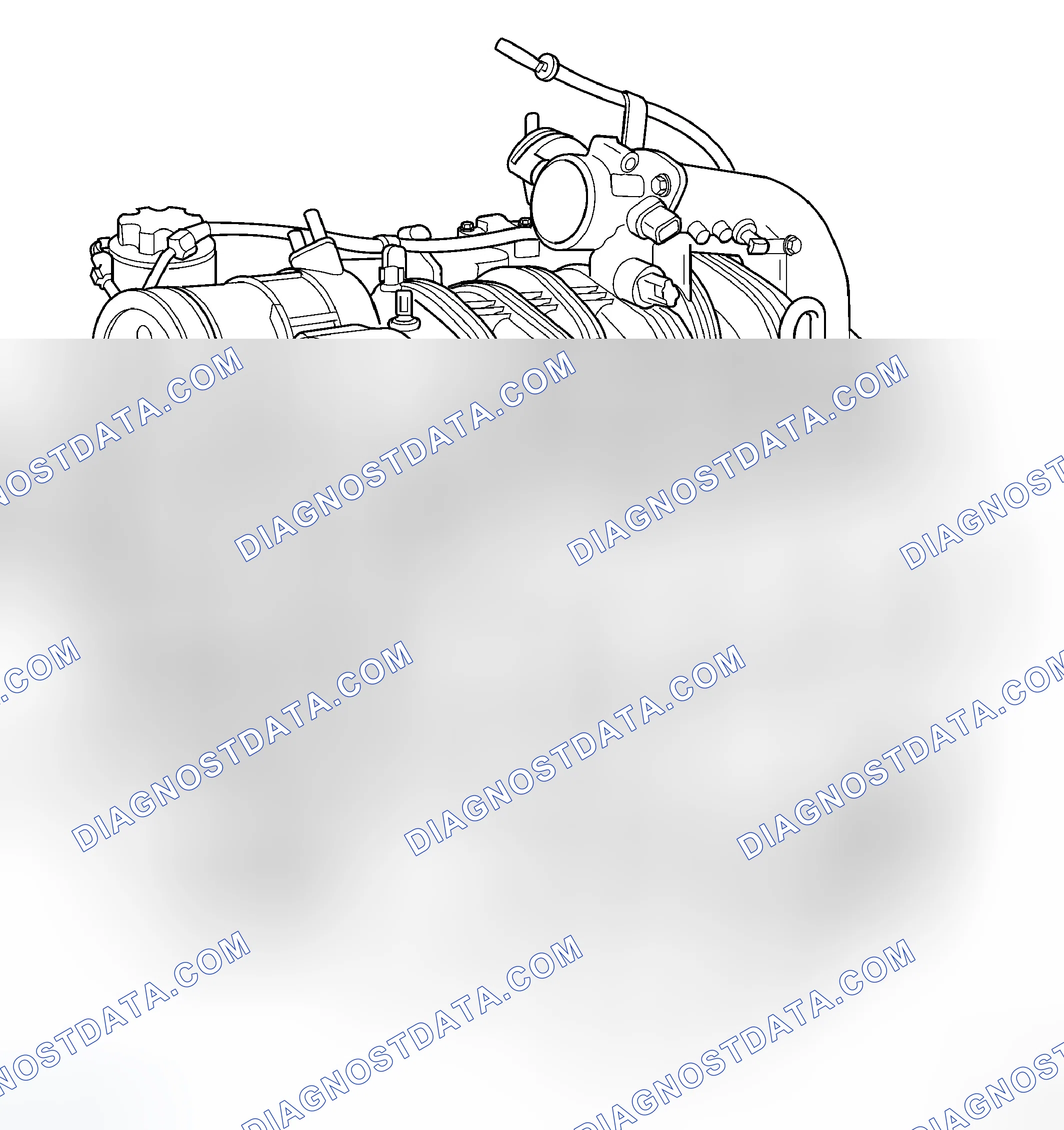 Scheme 34: 3.7L ENGINE