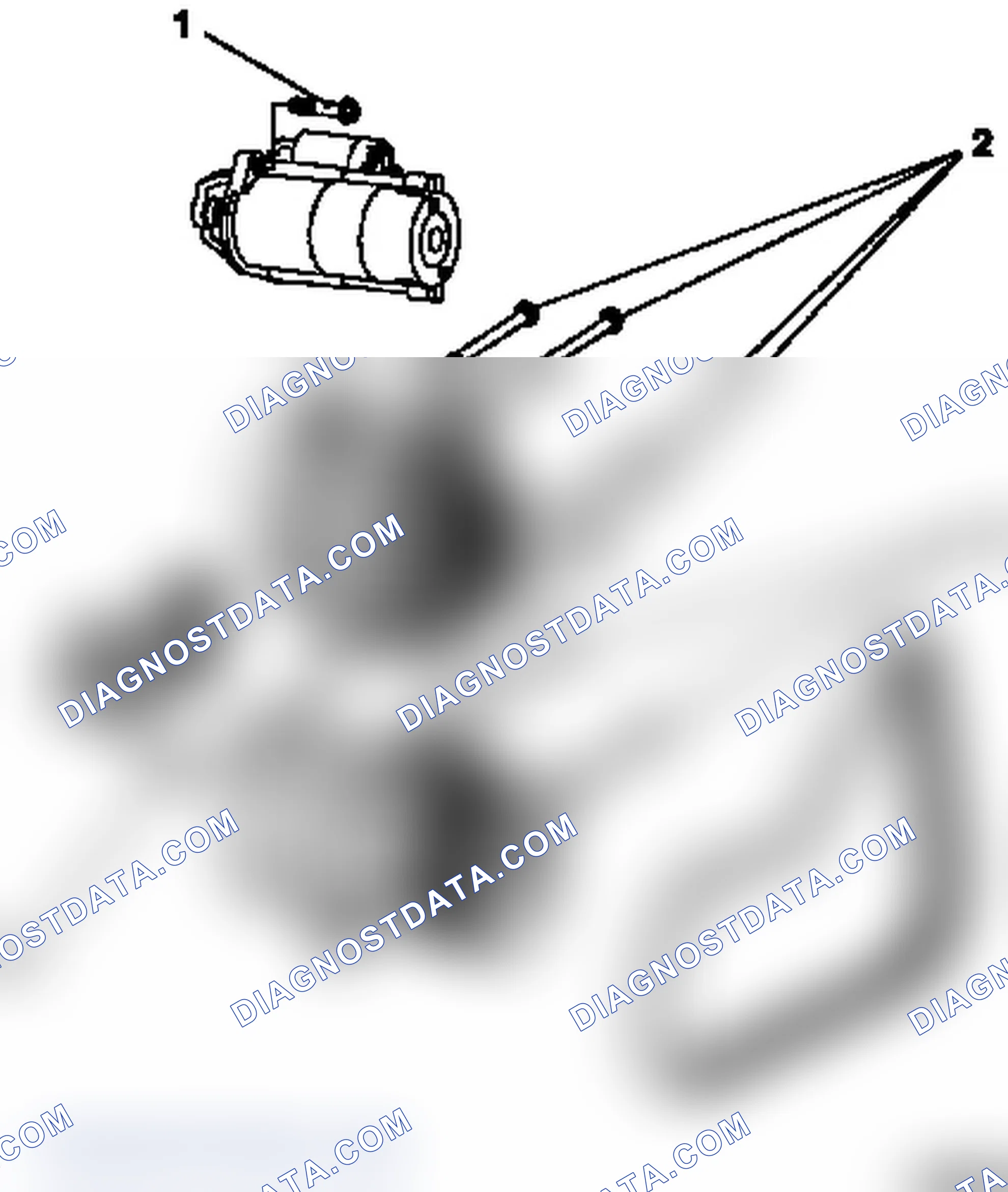Recommended Torque Values (Z22SE)