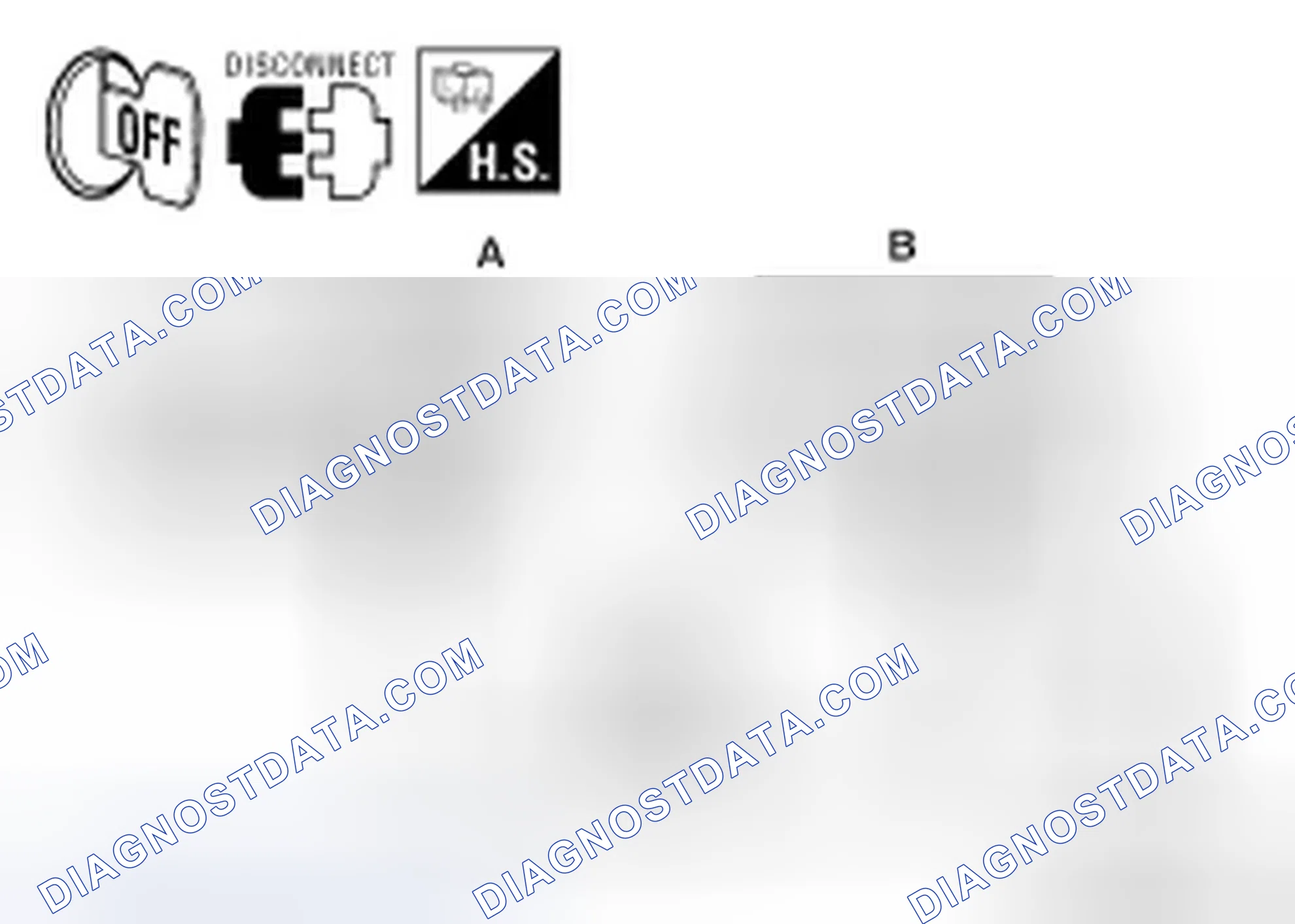 Scheme 23: Diagnosis Procedure