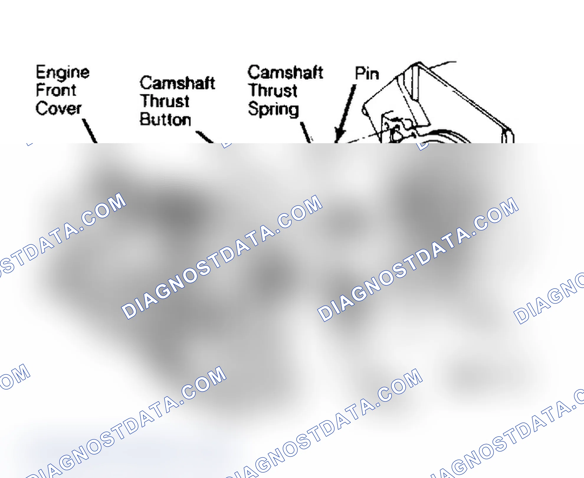Scheme 8: Front Cover Assembly