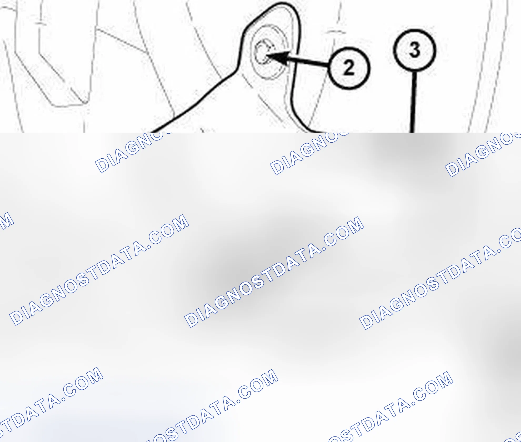 Scheme 159: FRONT WHEEL OPENING FLARE MOLDING