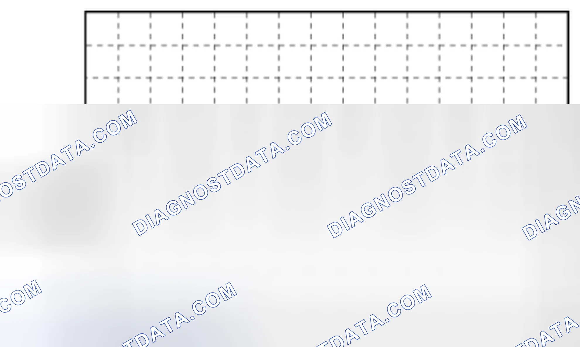 Scheme 243: Hydraulic Variable Valve Timing Control Signal Waveform Graph