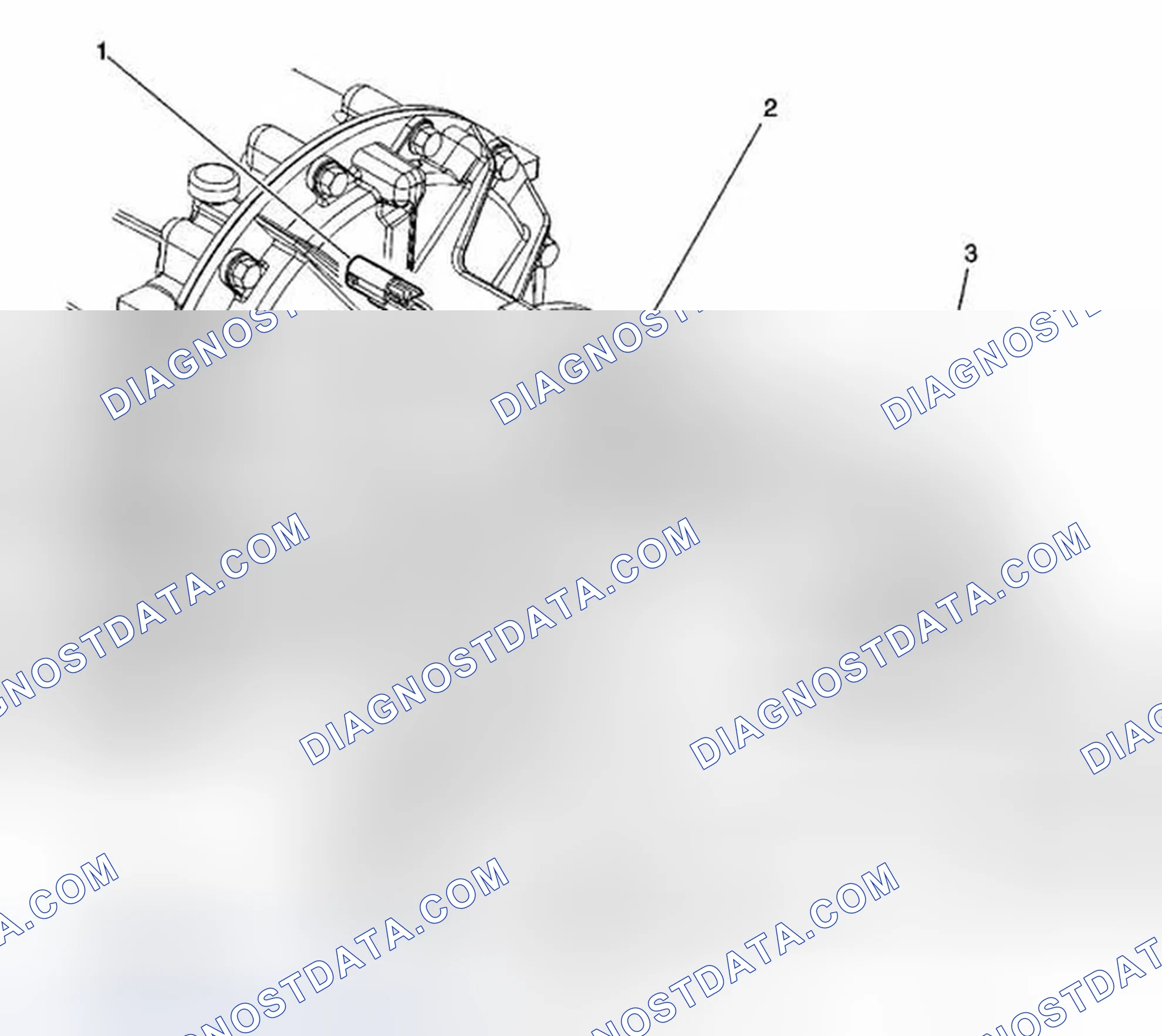 Scheme 53: Transfer Case Control Component Views