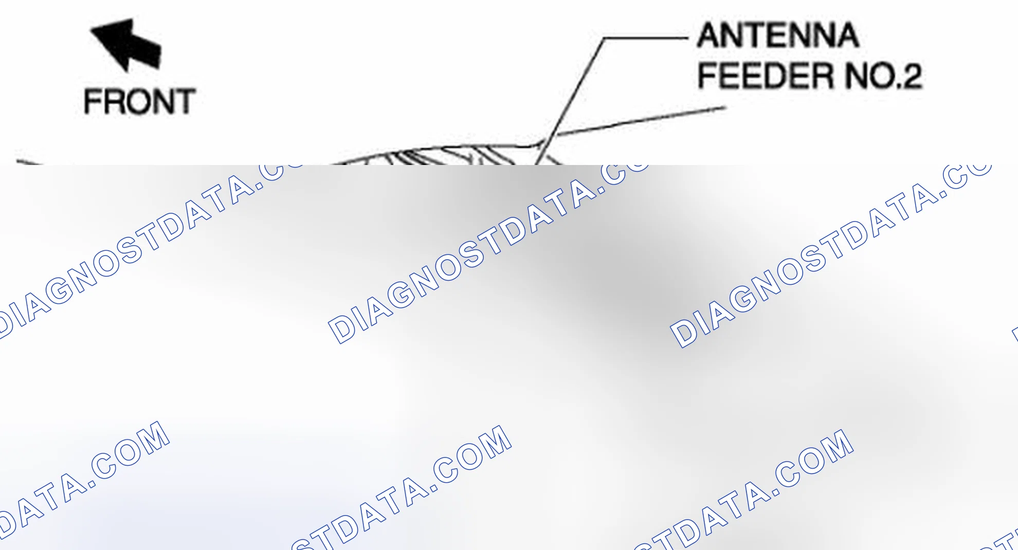 Scheme 58: ANTENNA FEEDER NO.3 INSPECTION