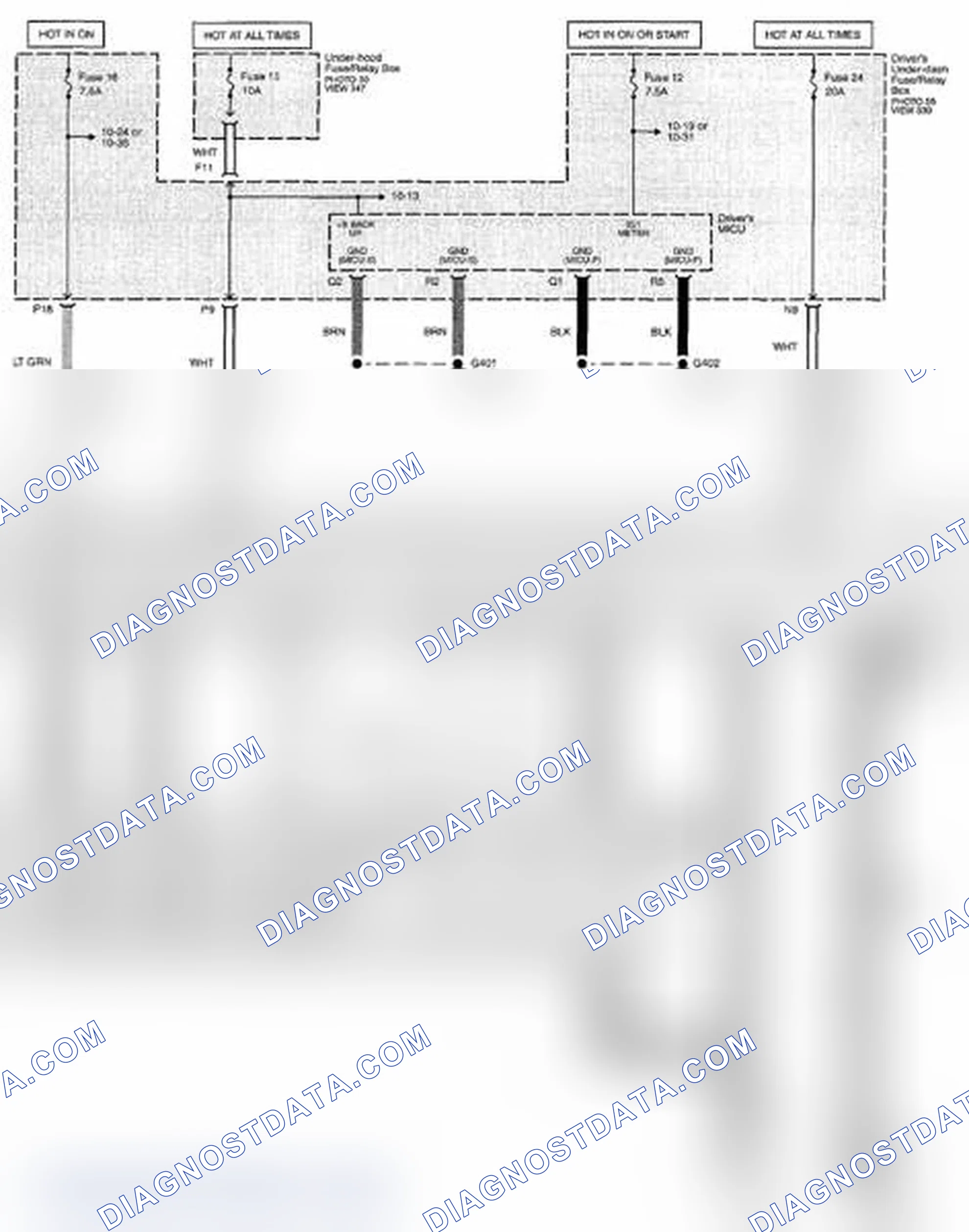 Scheme 411: DPMS Circuit Diagram (Page 143)