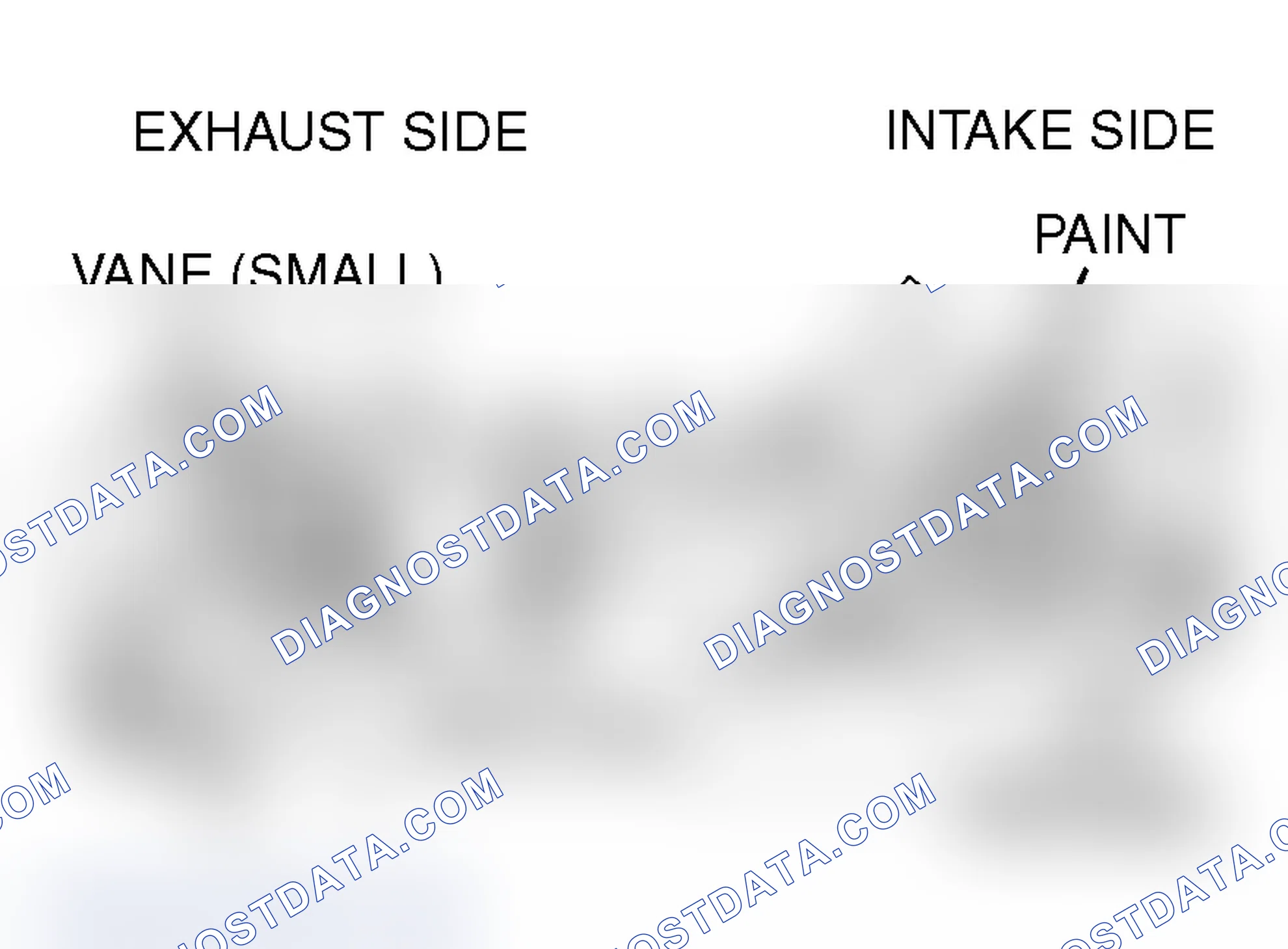 Scheme 804: >> I << COVER / GASKET INSTALLATION