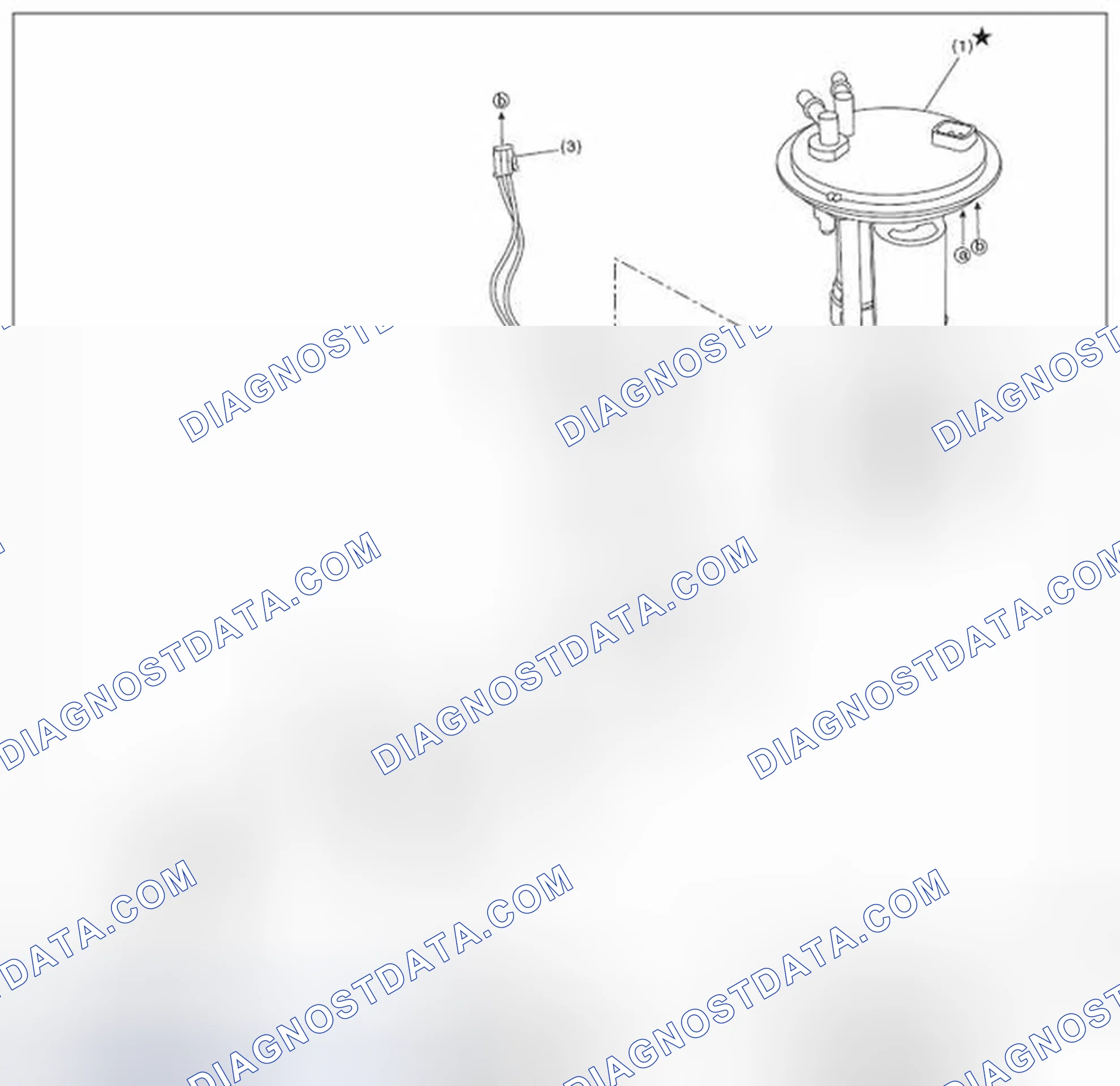 Scheme 273: FUEL PUMP