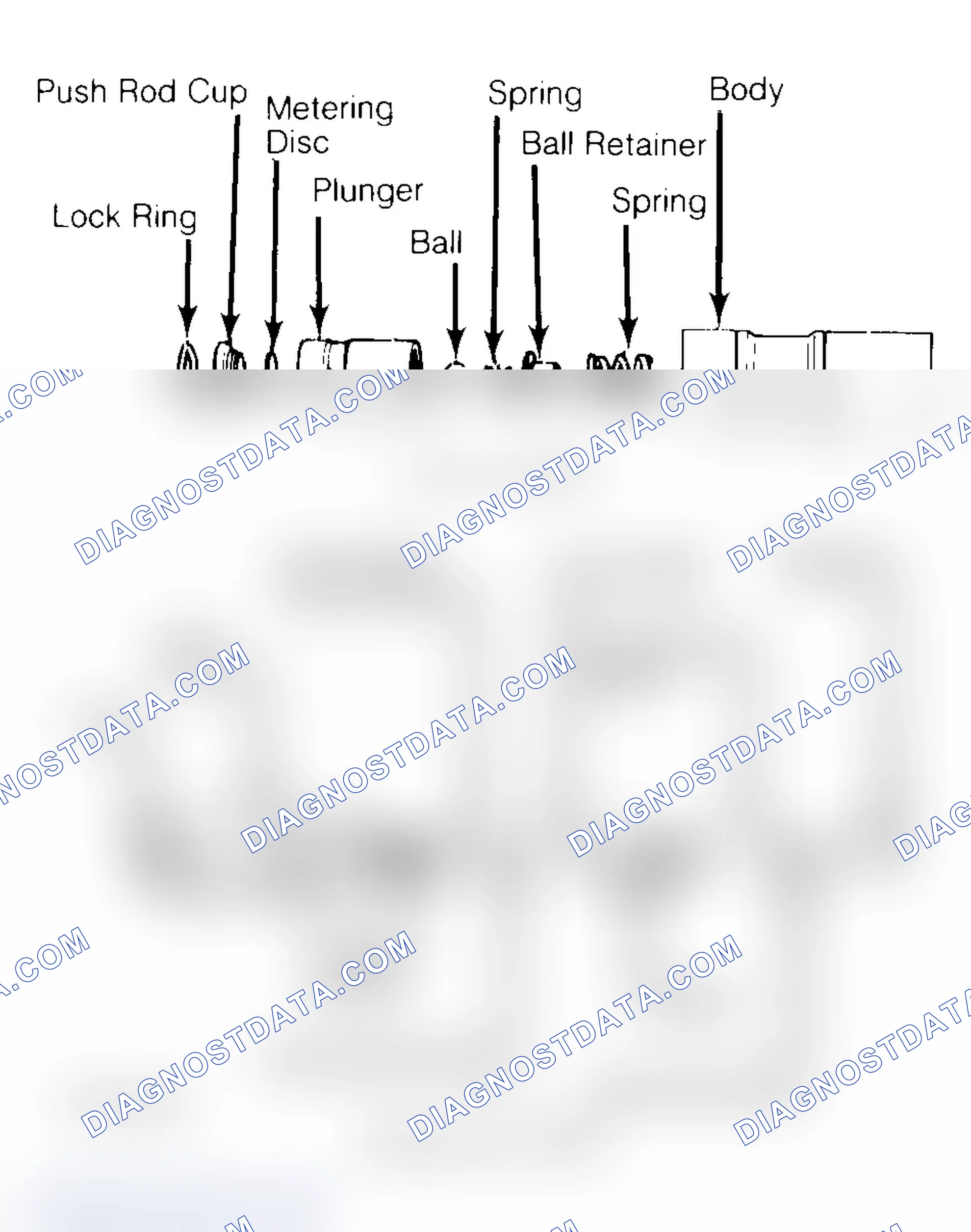 Scheme 22: Typical Hydraulic Valve Lifter Assemblies