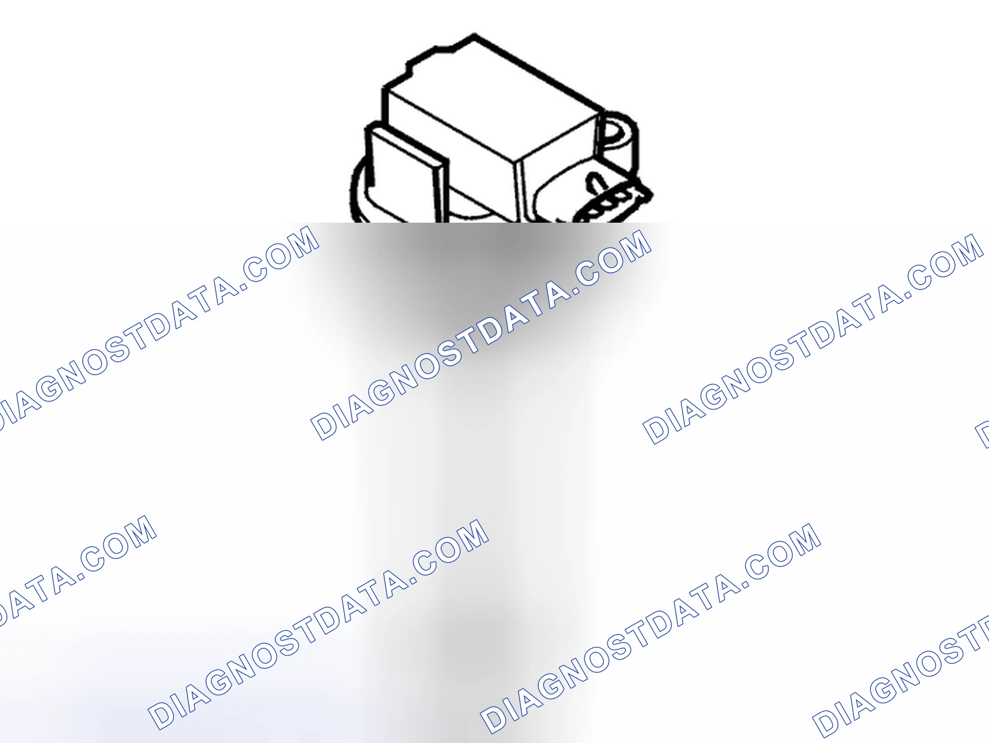 Scheme 122: Ignition coil