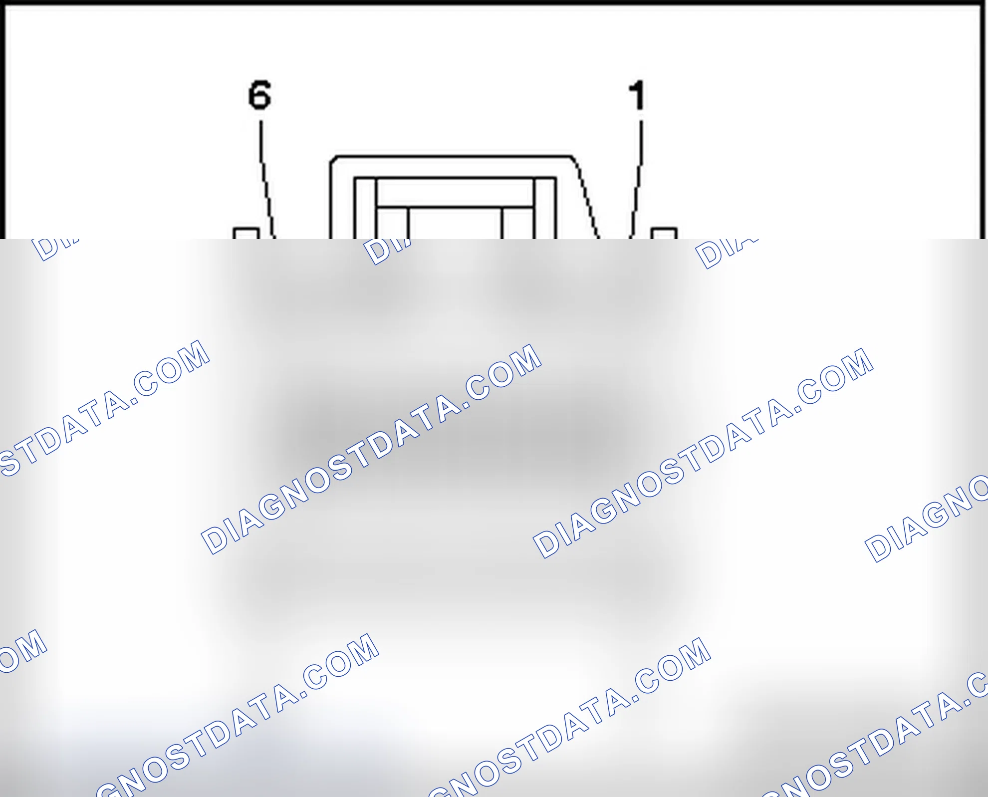 Scheme 49: SOUND SYSTEM CONNECTORS AND CONNECTOR ASSIGNMENTS