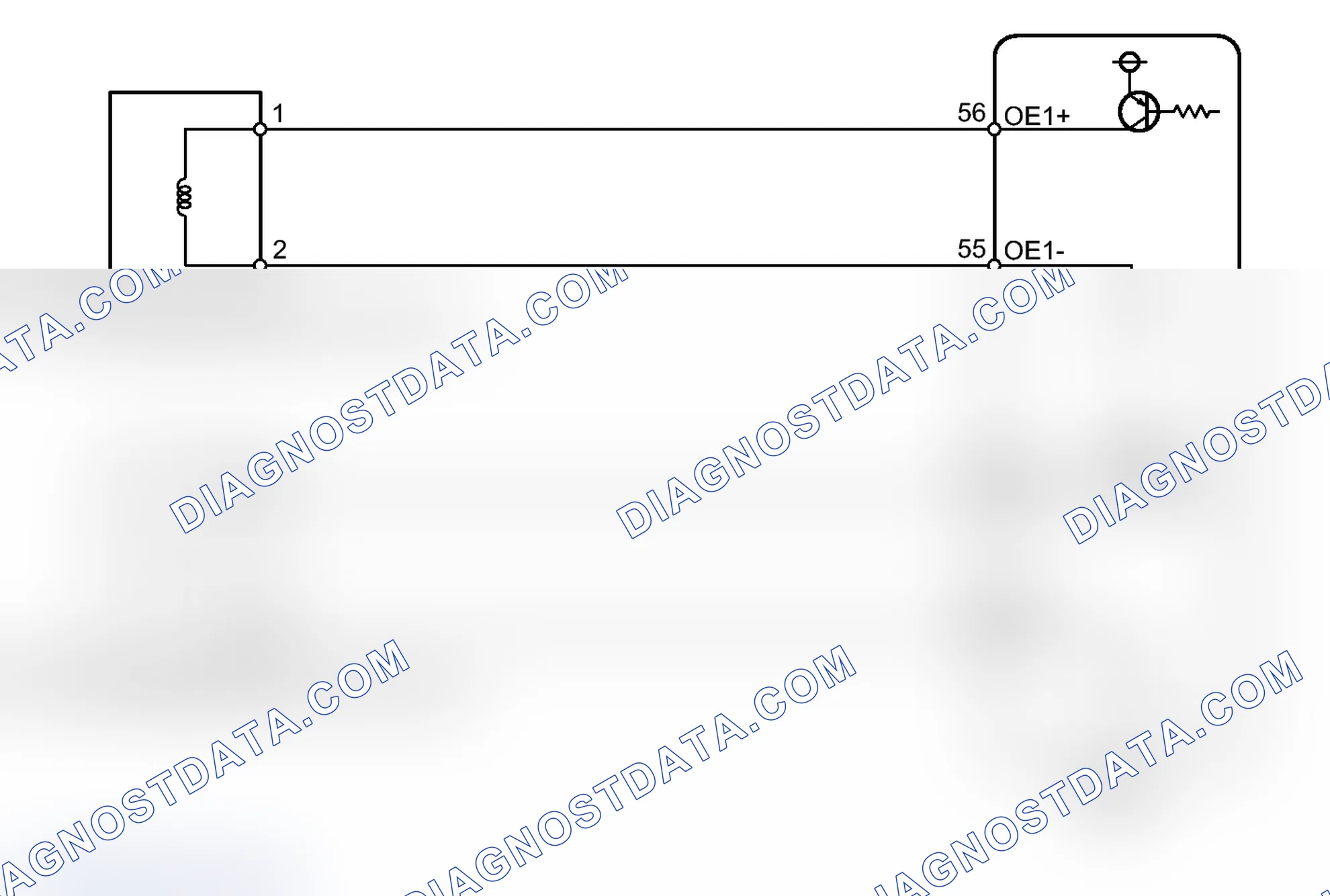 Scheme 259: WIRING DIAGRAM