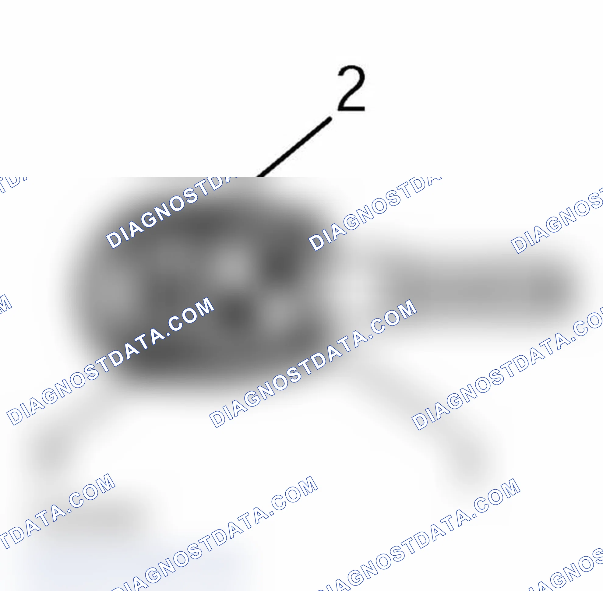 Scheme 292: Operation Of Radio Transmitter Keys (FZV)