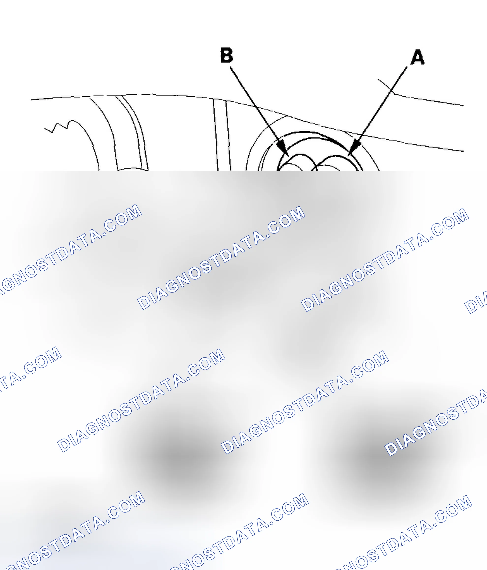 Scheme 64: Evaporator Core Replacement