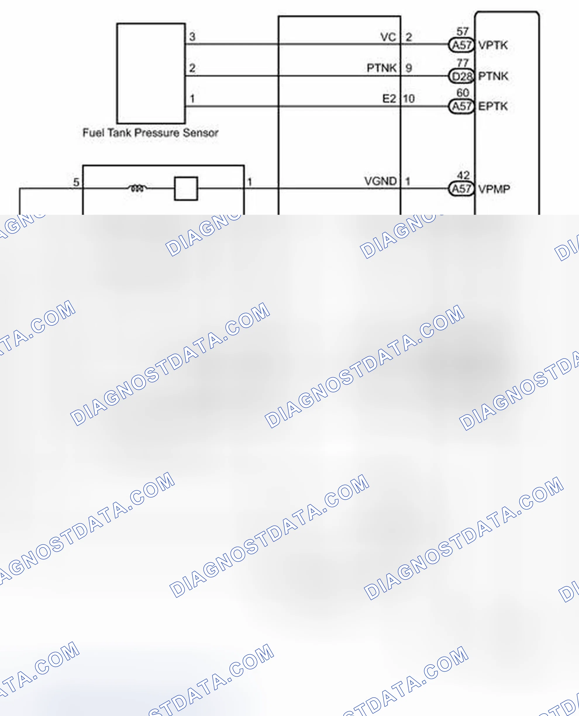 Scheme 587: WIRING DIAGRAM