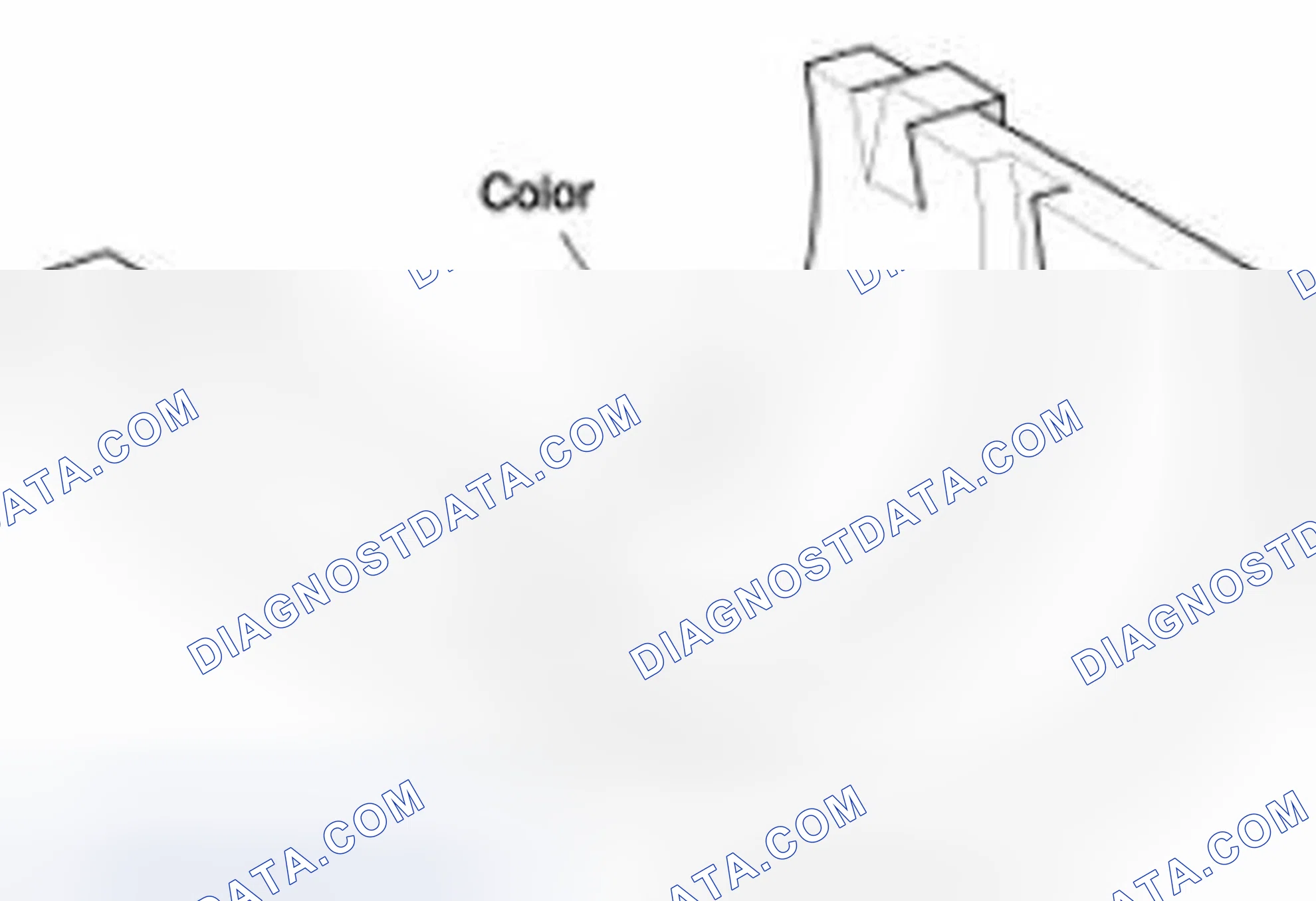 Scheme 339: Crankshaft Main Bearing Mark Location